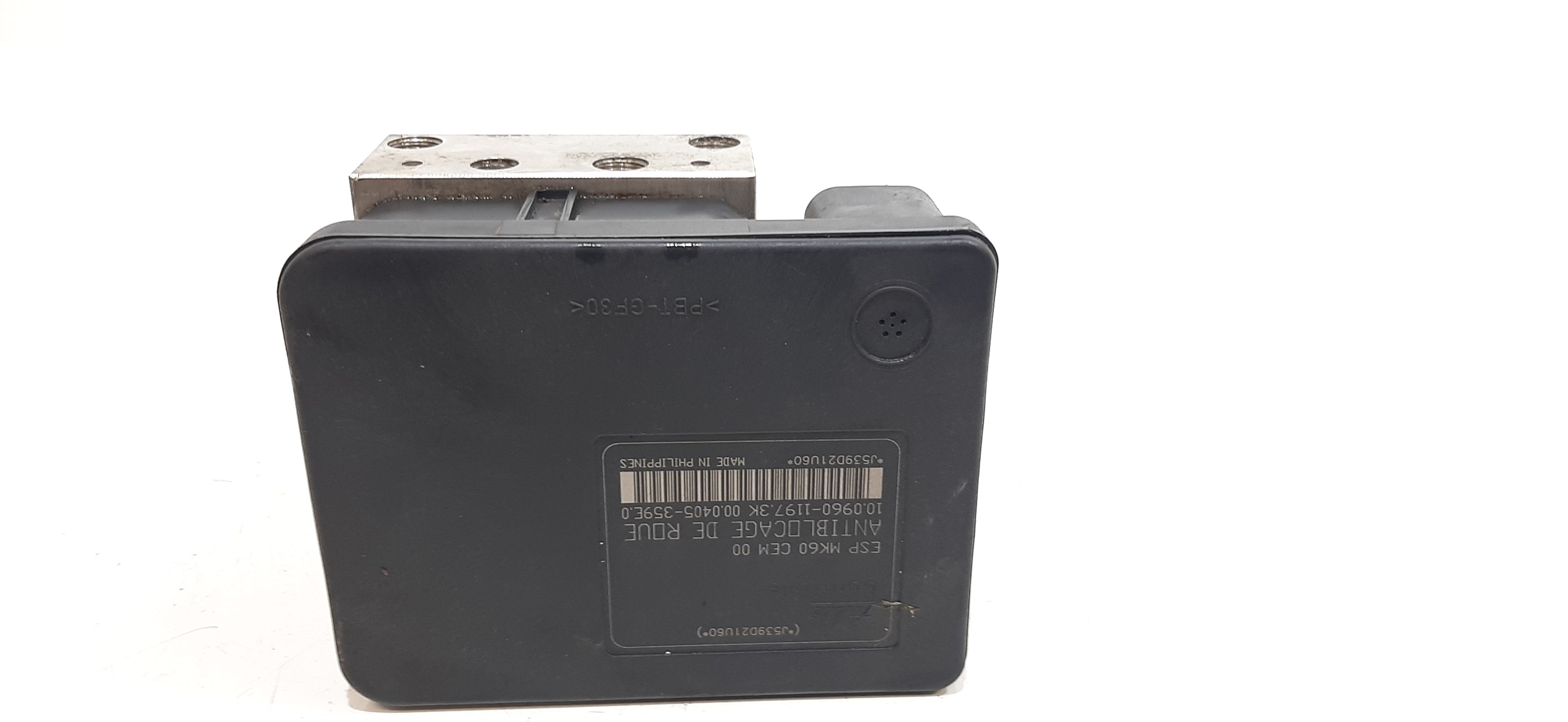 ABS PEUGEOT 207 1 Serie