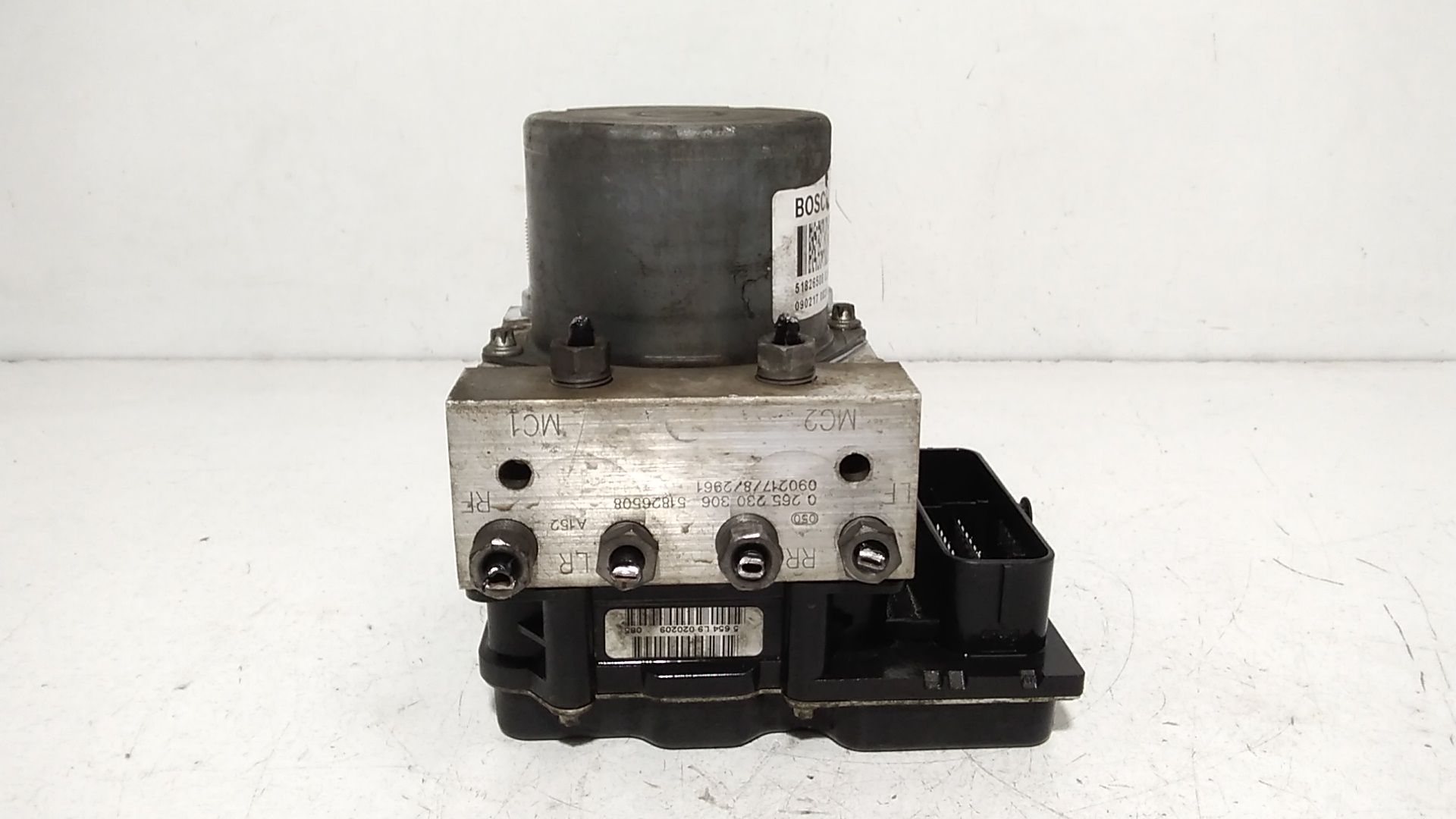 ABS FIAT Grande Punto 2 Serie