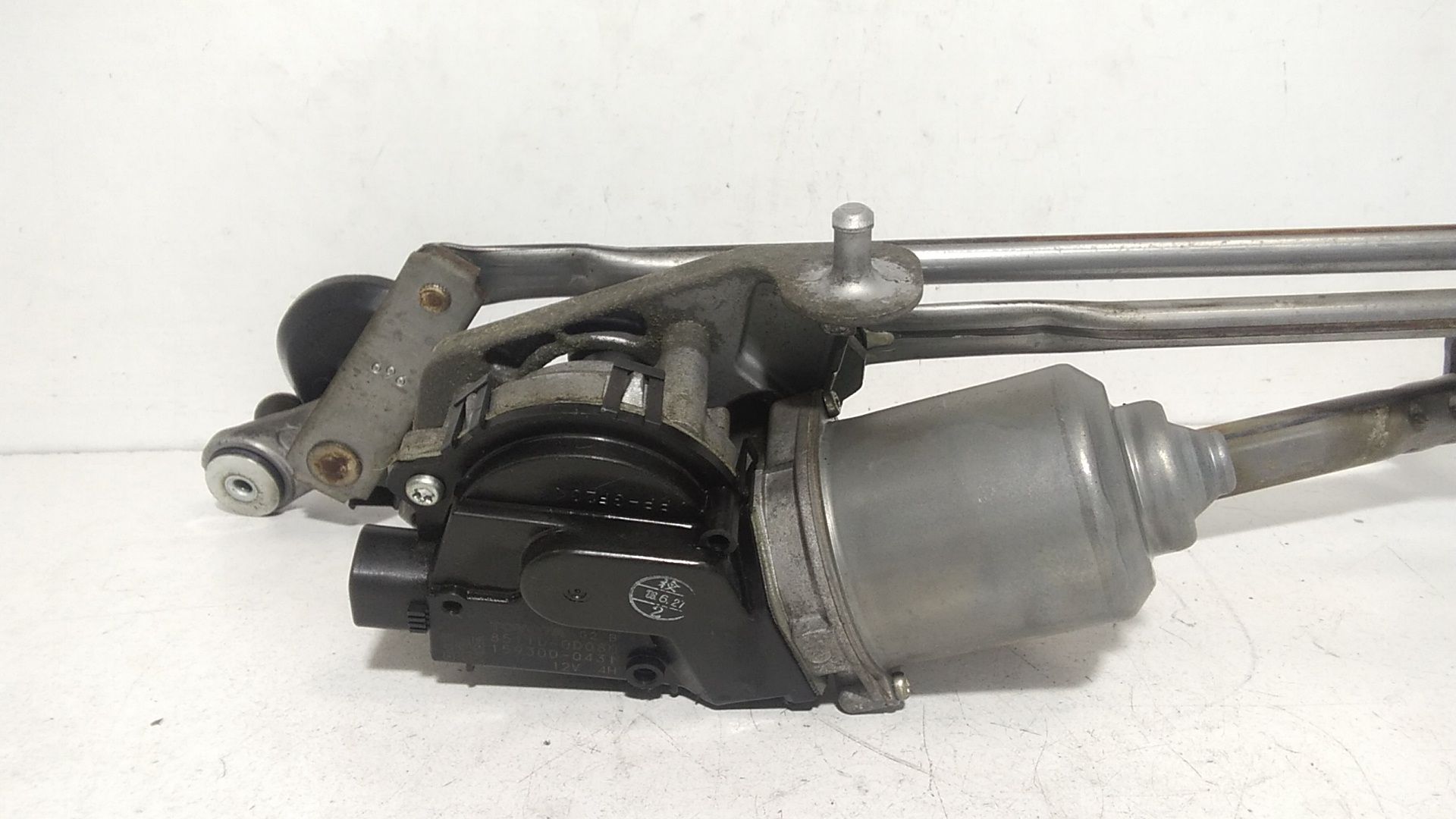 Motorino tergi ant completo di tandem TOYOTA Yaris 3 Serie