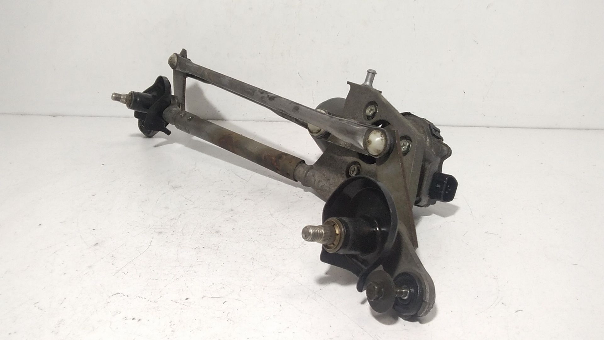 Motorino tergi ant completo di tandem TOYOTA Yaris 3 Serie