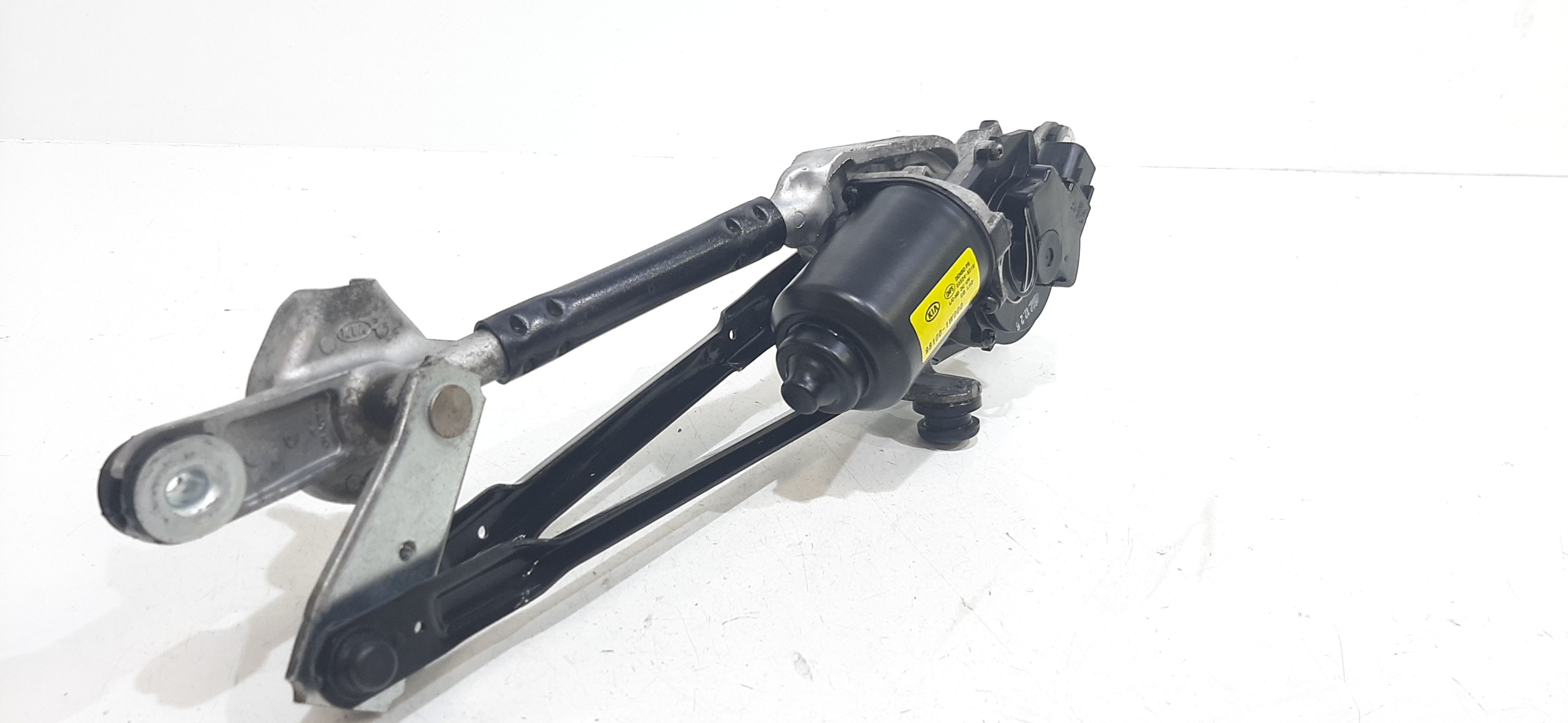 Motorino tergi ant completo di tandem KIA Rio 4 Serie