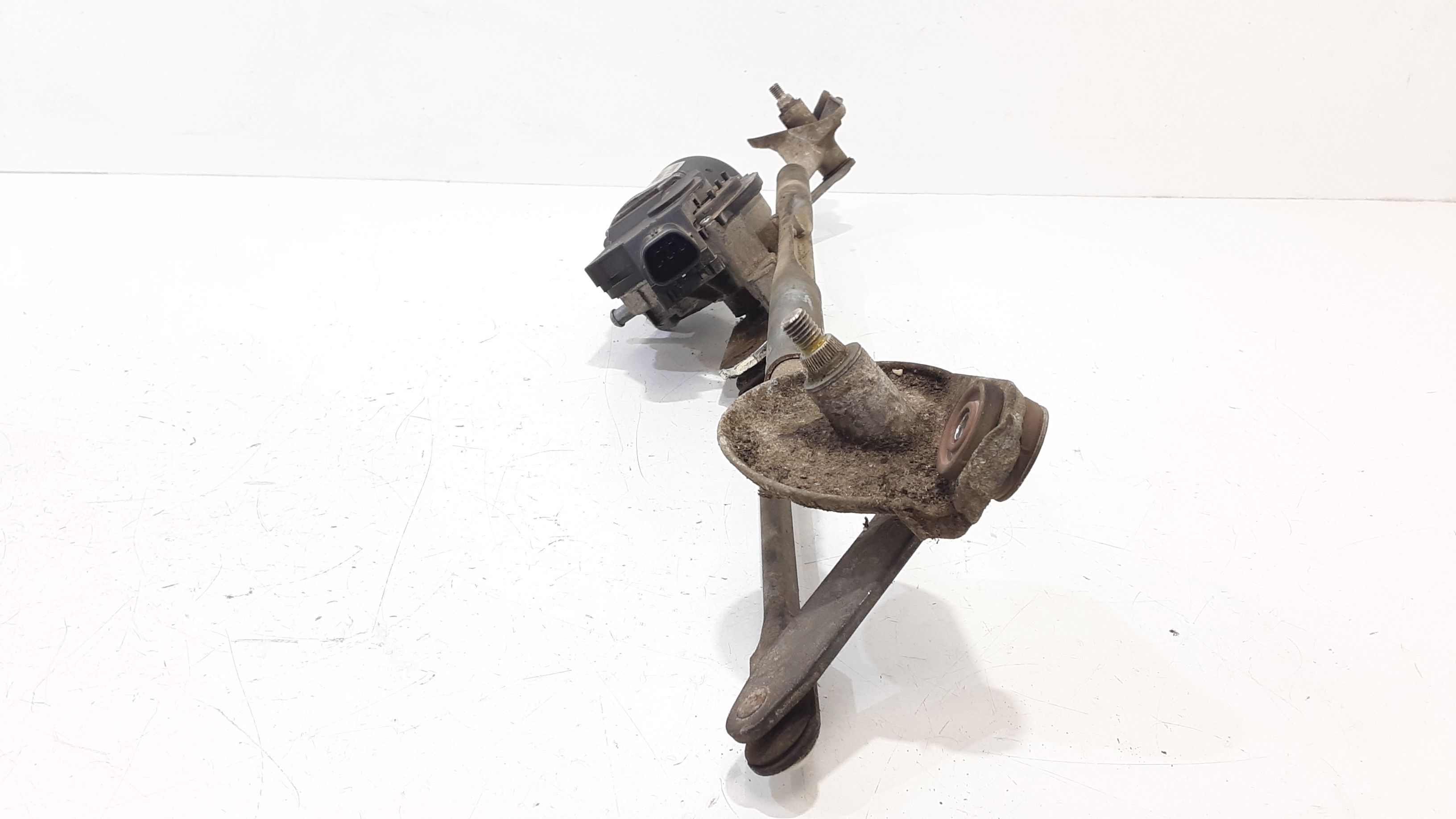 Motorino tergi ant completo di tandem TOYOTA Avensis S. Wagon 2 Serie