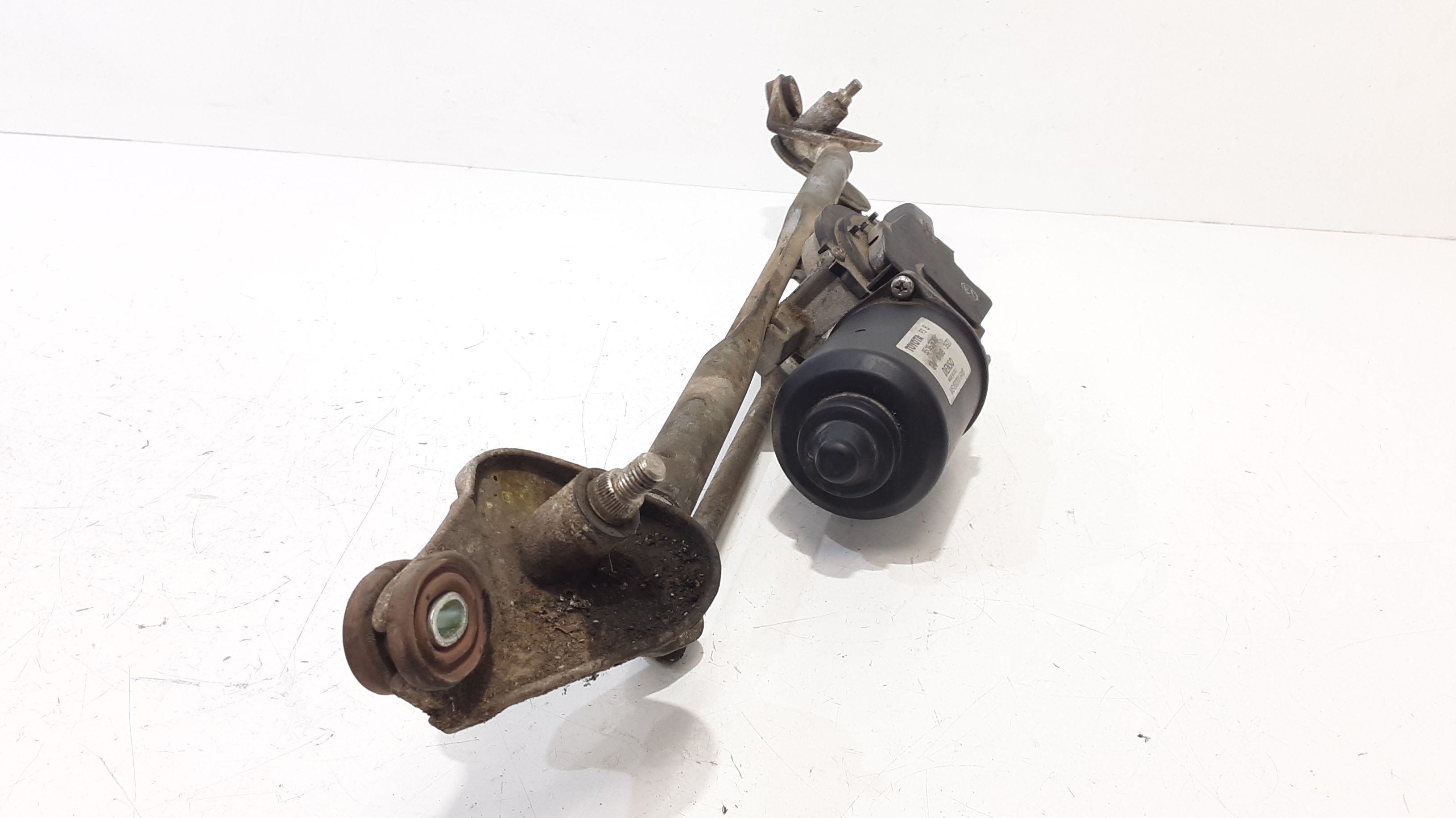 Motorino tergi ant completo di tandem TOYOTA Avensis S. Wagon 2 Serie