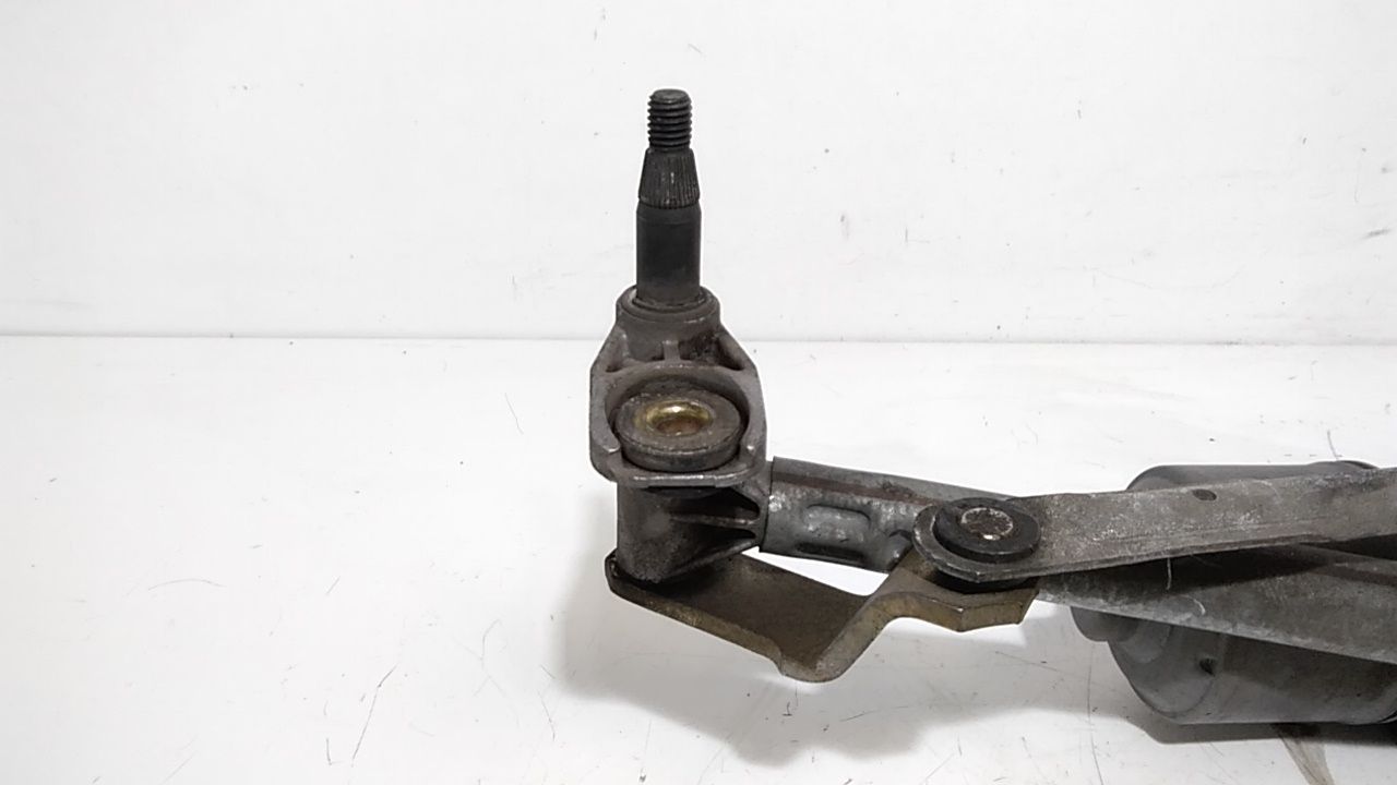 Motorino tergi ant completo di tandem VOLKSWAGEN Polo 4 Serie