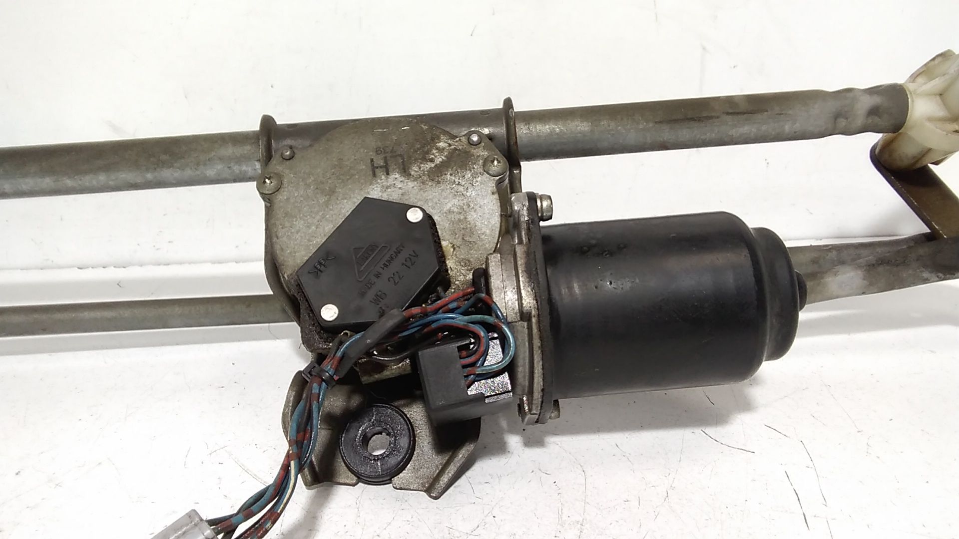 Motorino tergi ant completo di tandem SUZUKI Swift 4 Serie