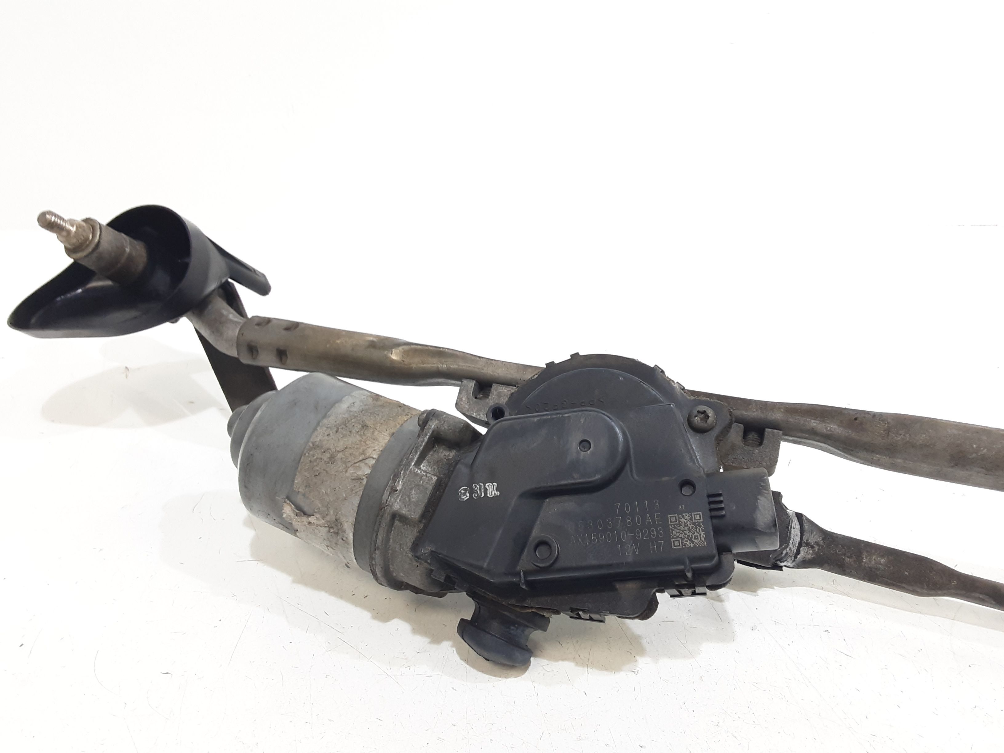 Motorino tergi ant completo di tandem DODGE Caliber 1 Serie