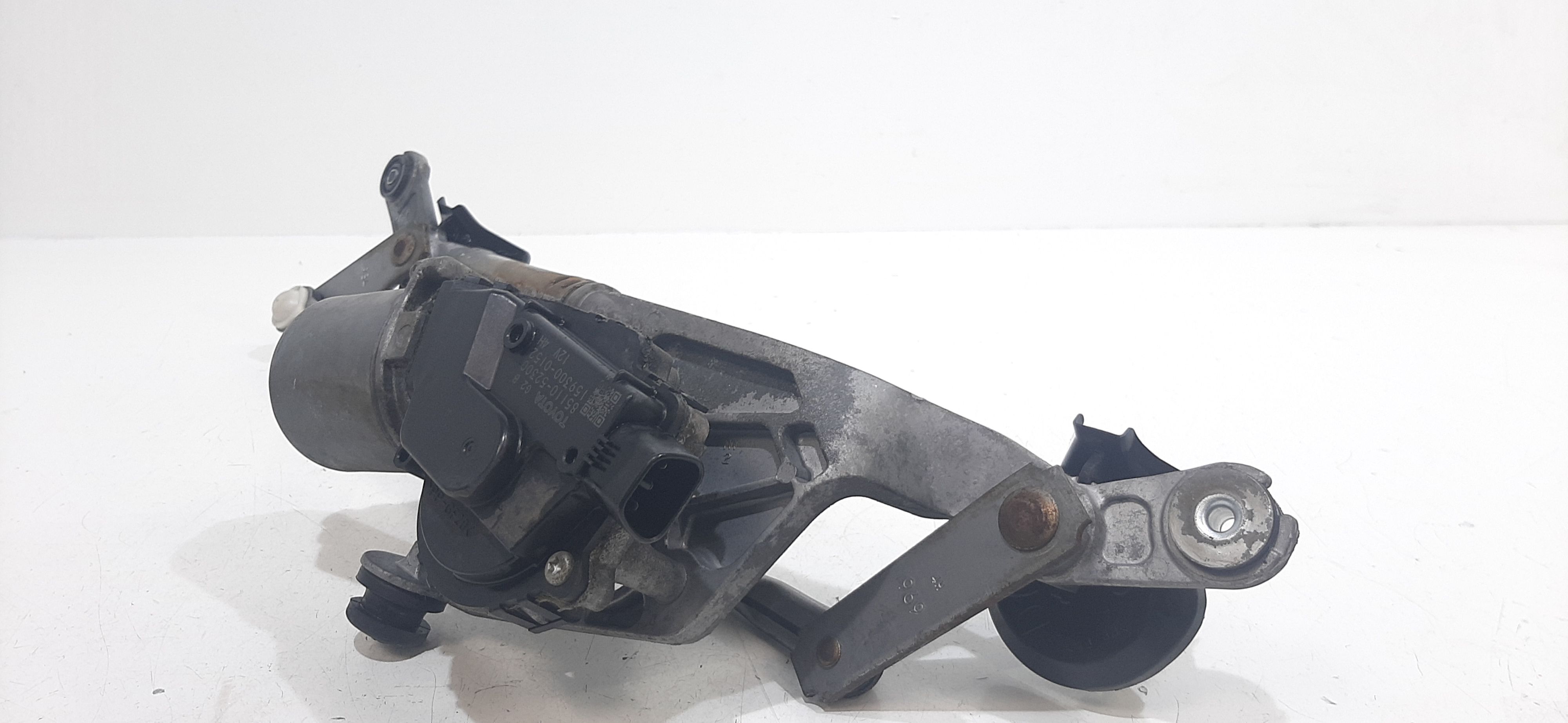 Motorino tergi ant completo di tandem TOYOTA Yaris 3 Serie