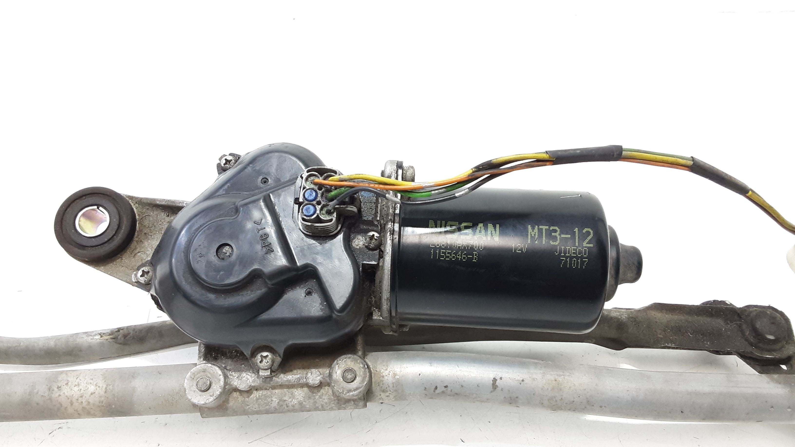 Motorino tergi ant completo di tandem NISSAN Micra 4 Serie