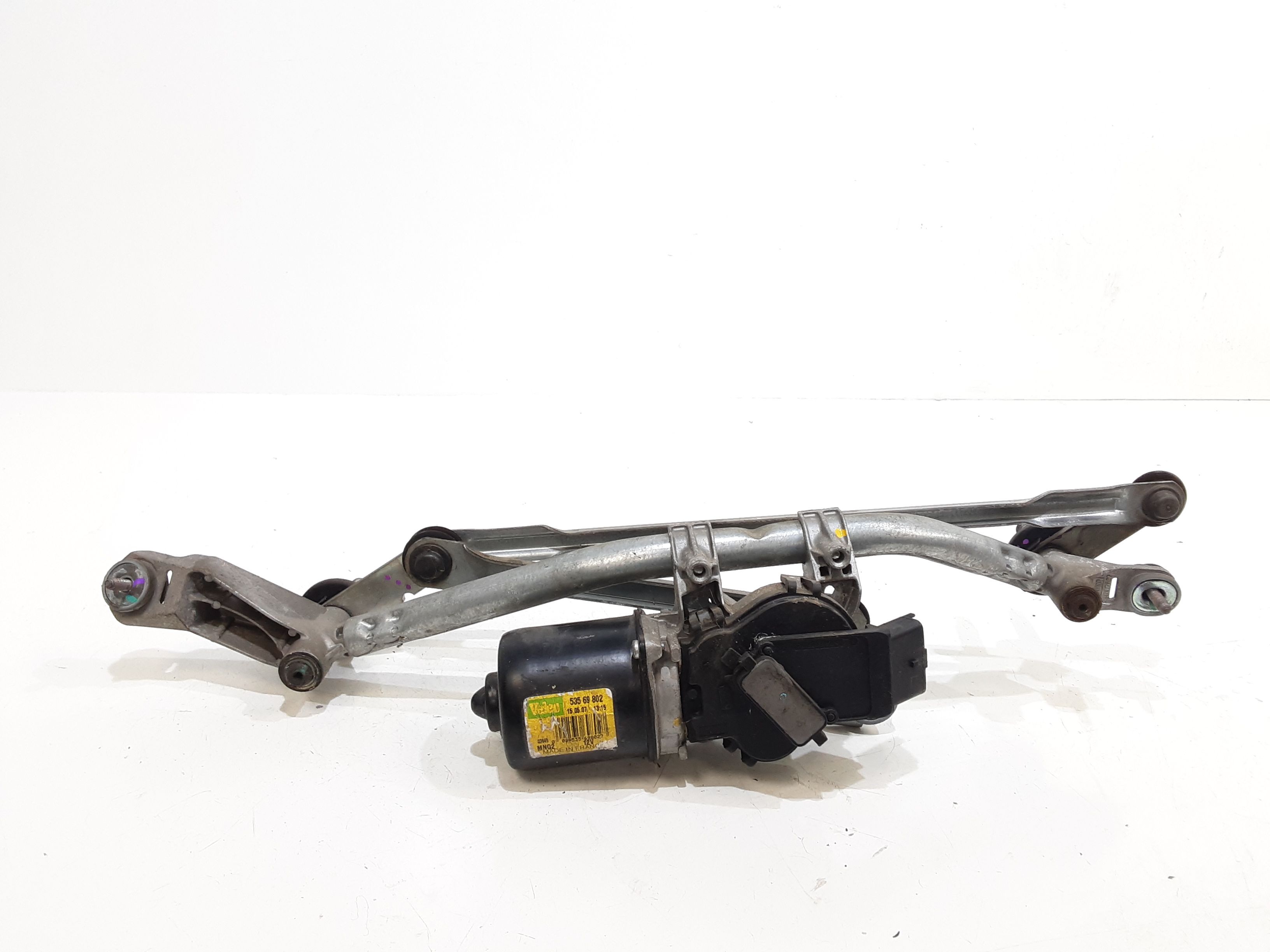 Motorino tergi ant completo di tandem NISSAN Qashqai 1 Serie