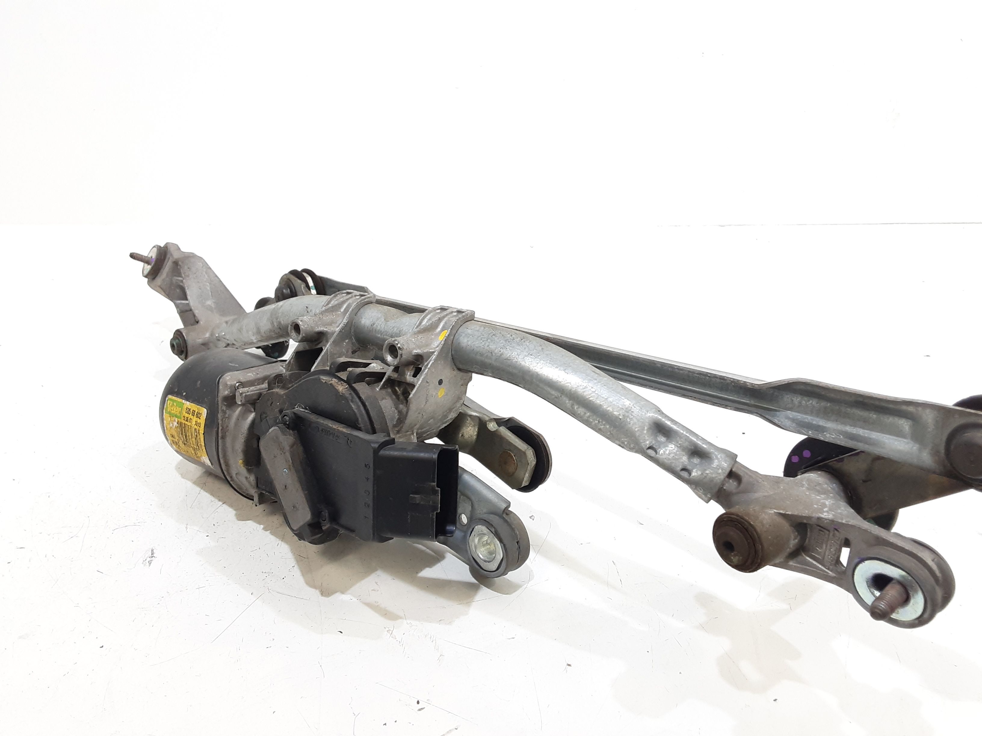 Motorino tergi ant completo di tandem NISSAN Qashqai 1 Serie