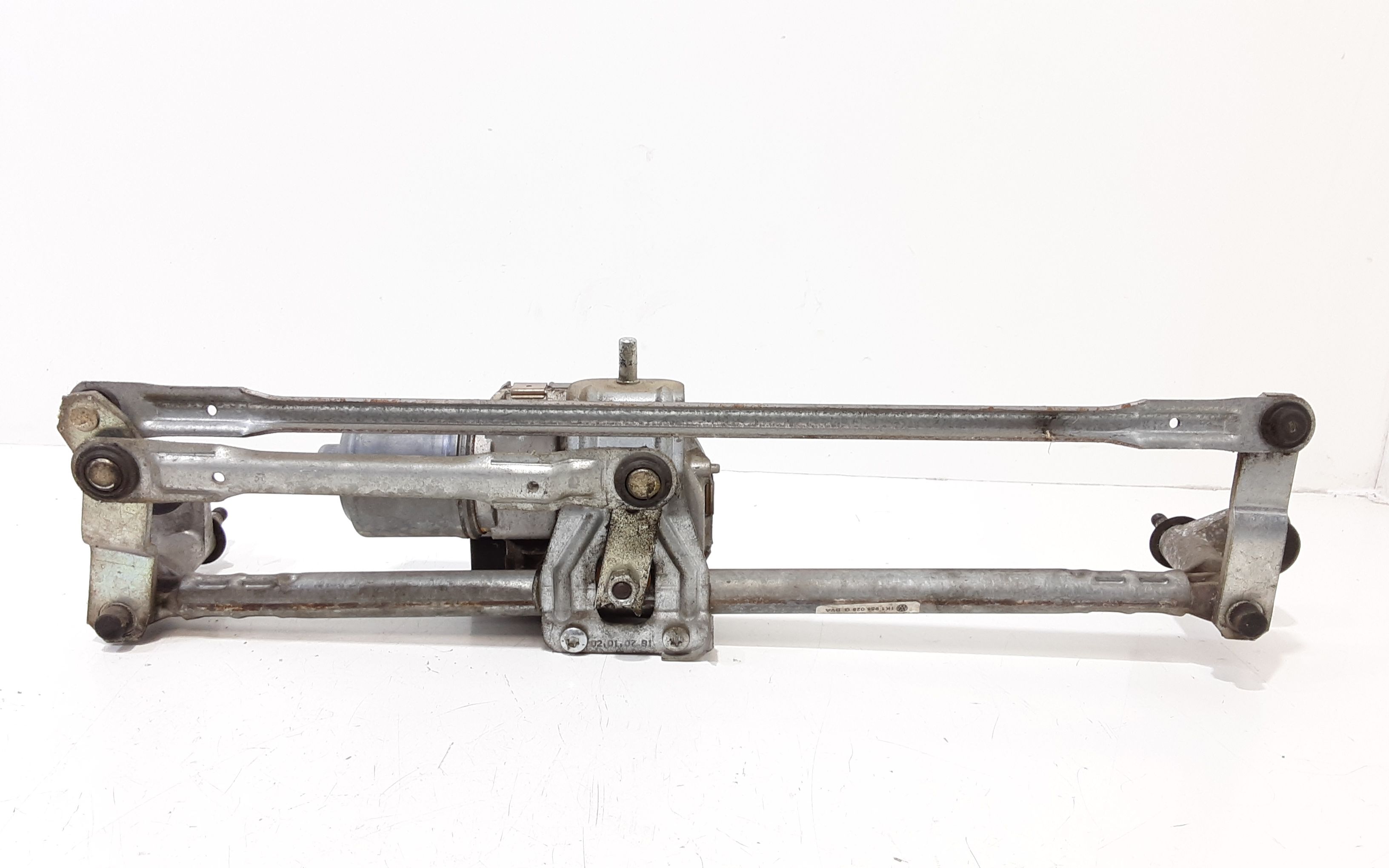 Motorino tergi ant completo di tandem VOLKSWAGEN Golf 5 Berlina (03>08)