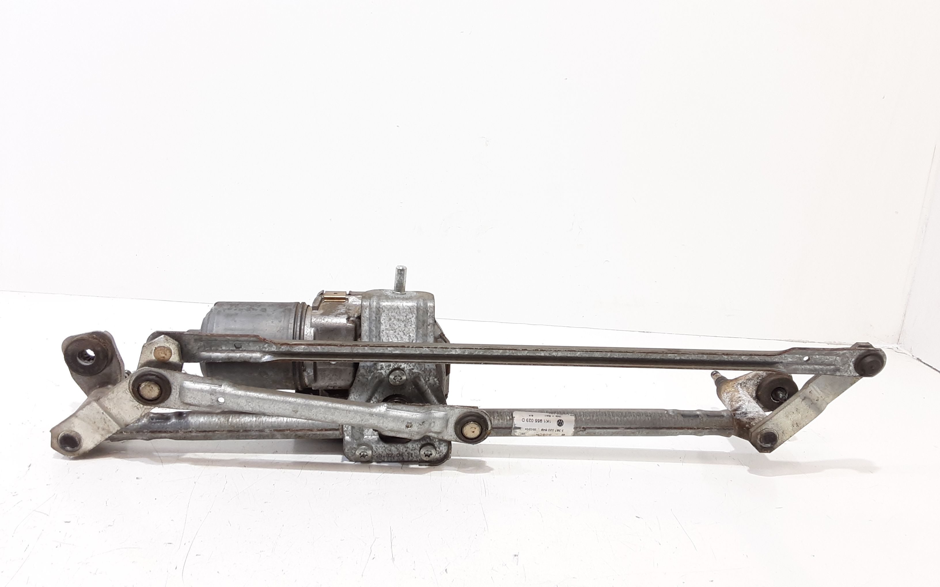 Motorino tergi ant completo di tandem VOLKSWAGEN Golf 5 Berlina (03>08)