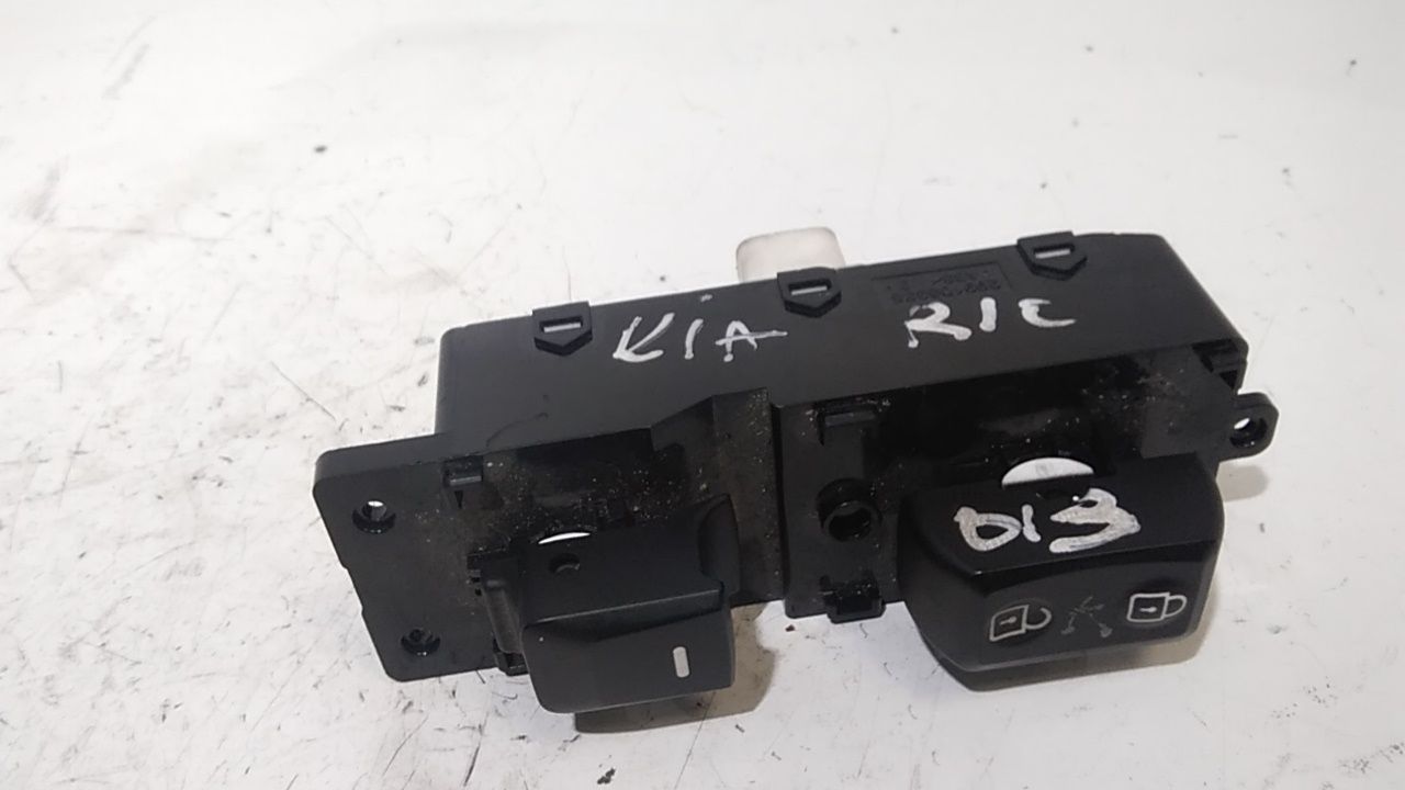 Pulsantiera Anteriore Destra Passeggero KIA Rio 3 Serie