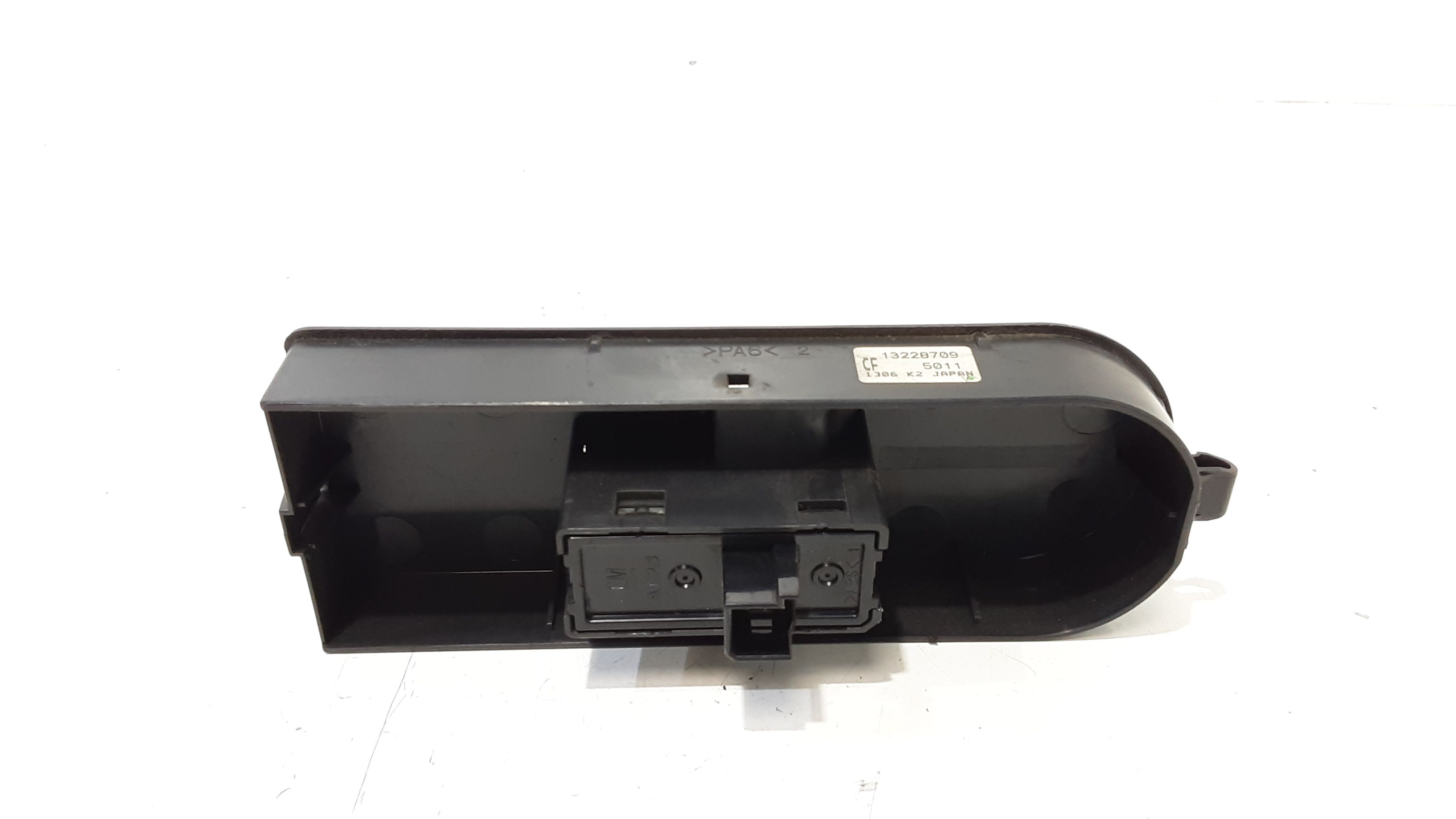 Pulsantiera Anteriore Destra Passeggero OPEL Astra H S. Wagon 2 Serie