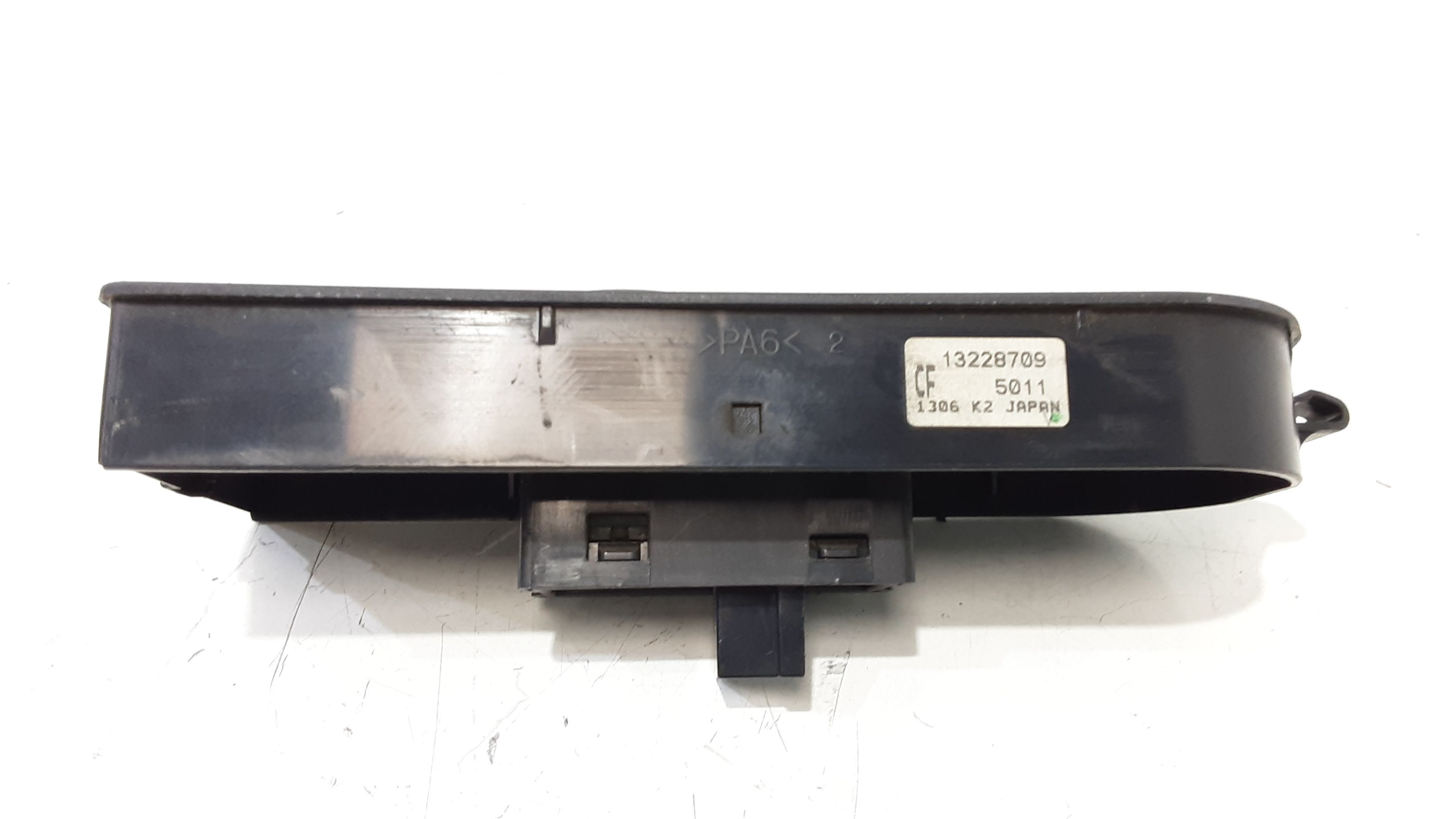 Pulsantiera Anteriore Destra Passeggero OPEL Astra H S. Wagon 2 Serie