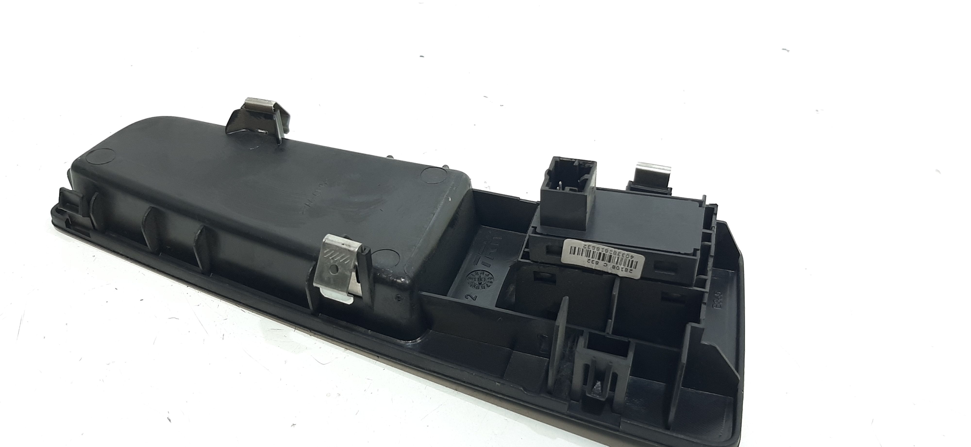 Pulsantiera Anteriore Destra Passeggero FIAT Grande Punto 1 Serie