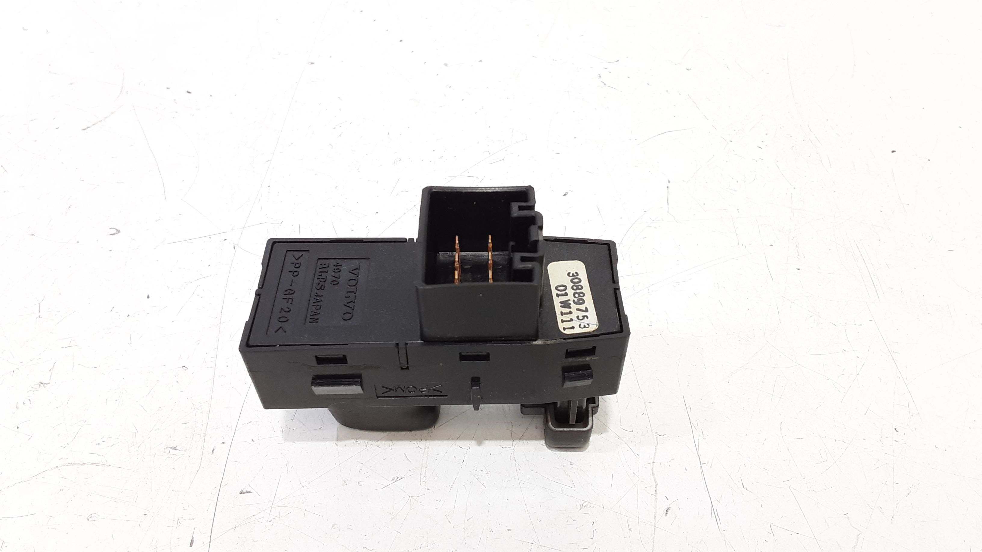 Pulsantiera Anteriore Destra Passeggero VOLVO V40 S. Wagon 2 Serie