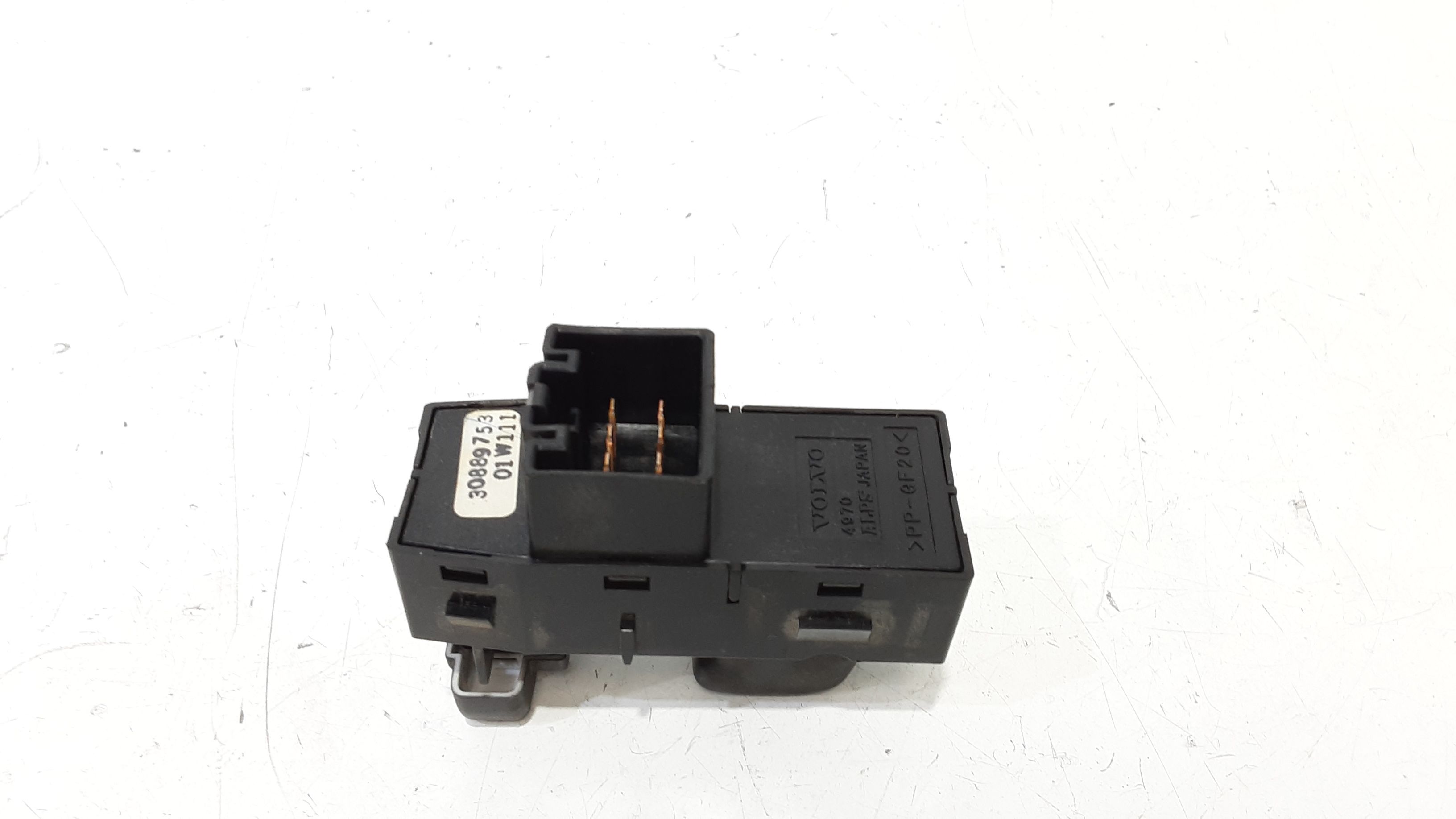 Pulsantiera Anteriore Destra Passeggero VOLVO V40 S. Wagon 2 Serie