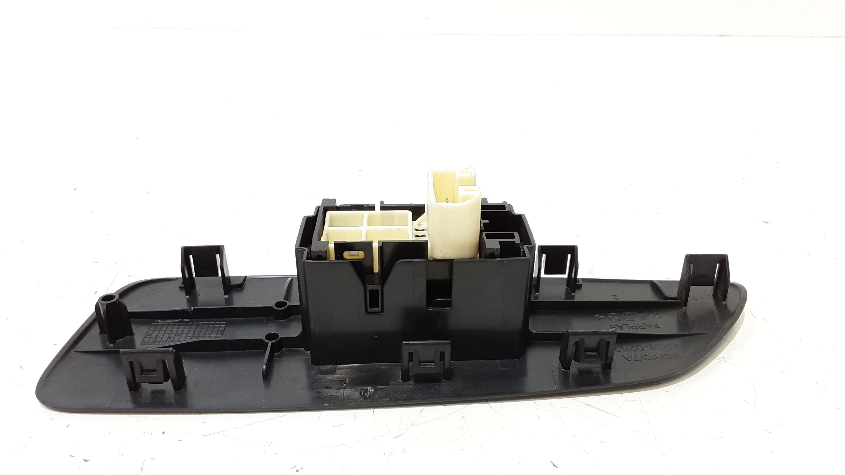 Pulsantiera Anteriore Destra Passeggero TOYOTA Auris Serie (E150) (07>12)