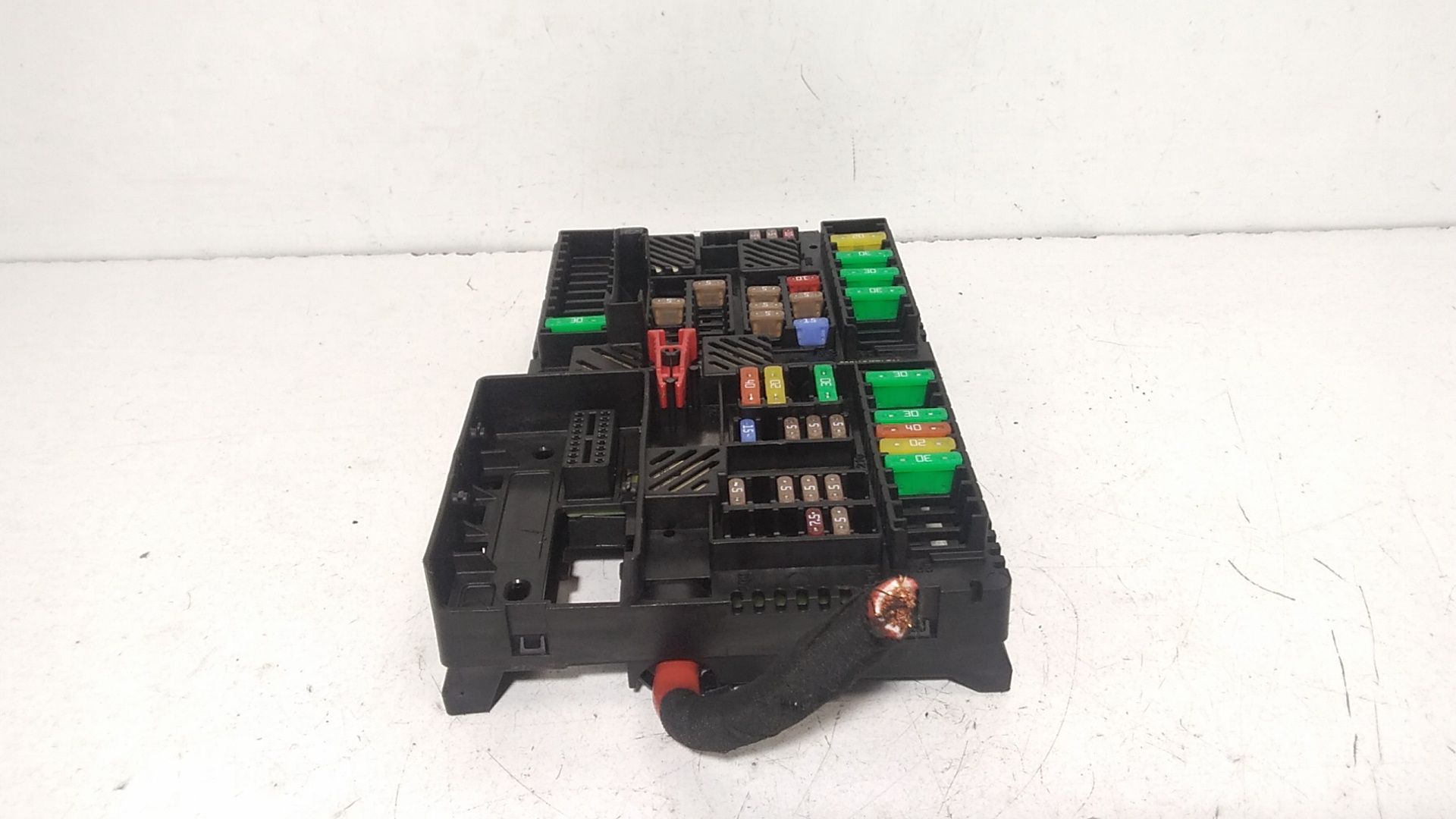 Centralina porta fusibili BMW X3 Serie M COMPETITION (510CV) (G01,F97) (3.2019>)