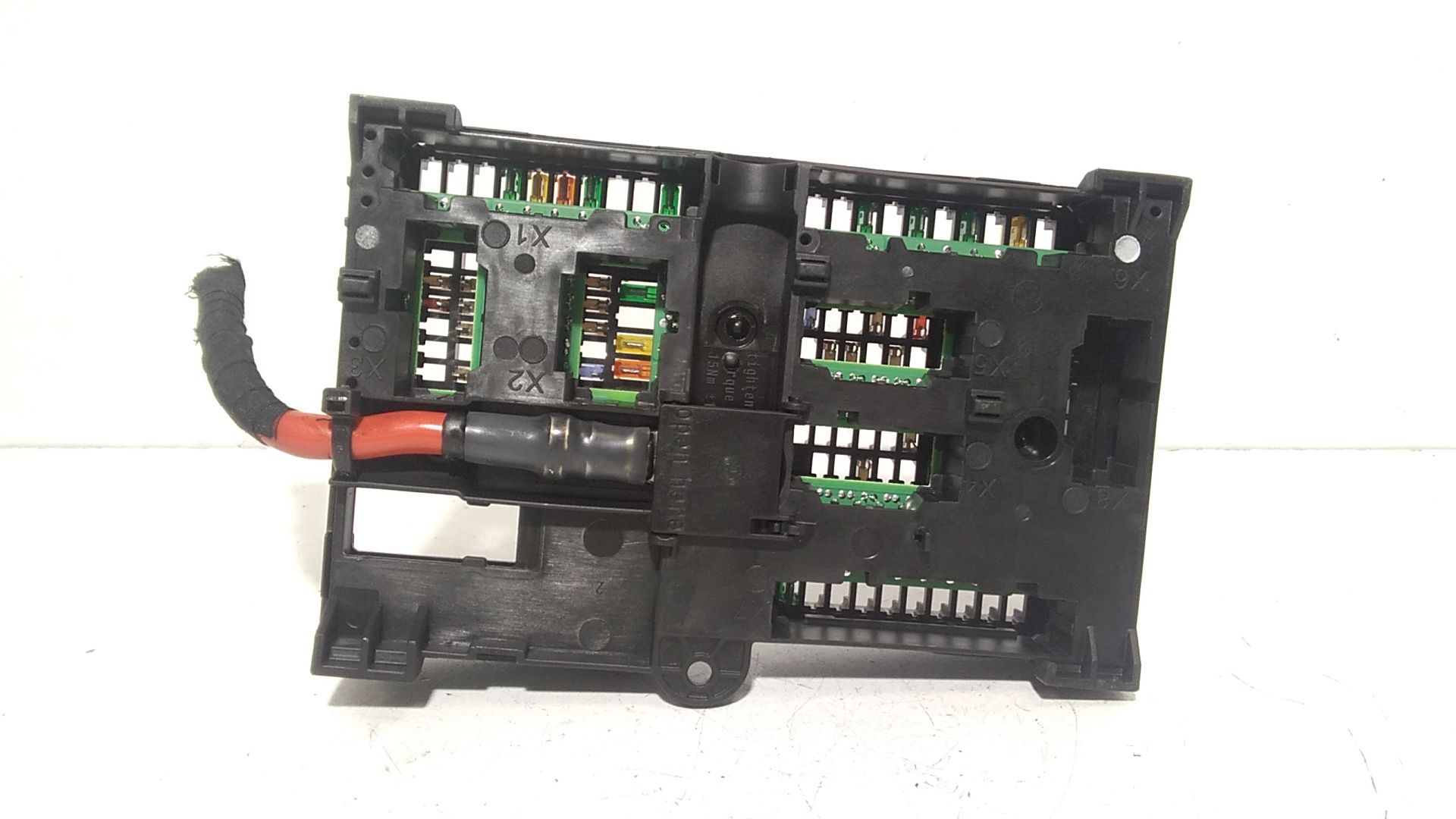 Centralina porta fusibili BMW X3 Serie M COMPETITION (510CV) (G01,F97) (3.2019>)