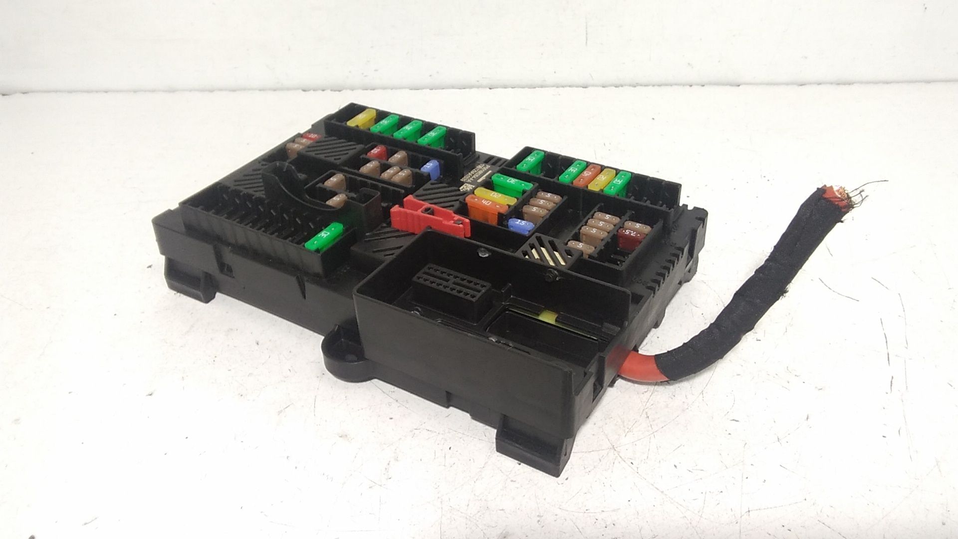 Centralina porta fusibili BMW X3 Serie M COMPETITION (510CV) (G01,F97) (3.2019>)