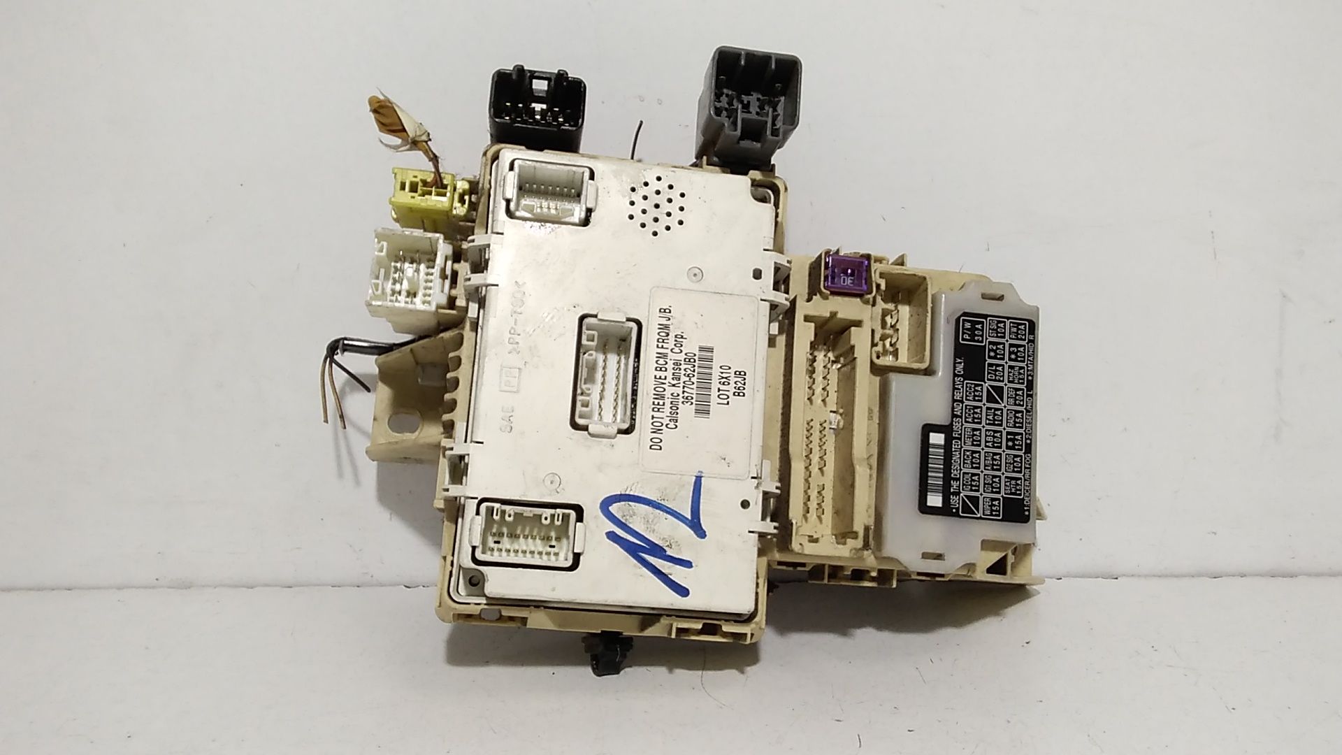 Centralina porta fusibili SUZUKI Swift 4 Serie