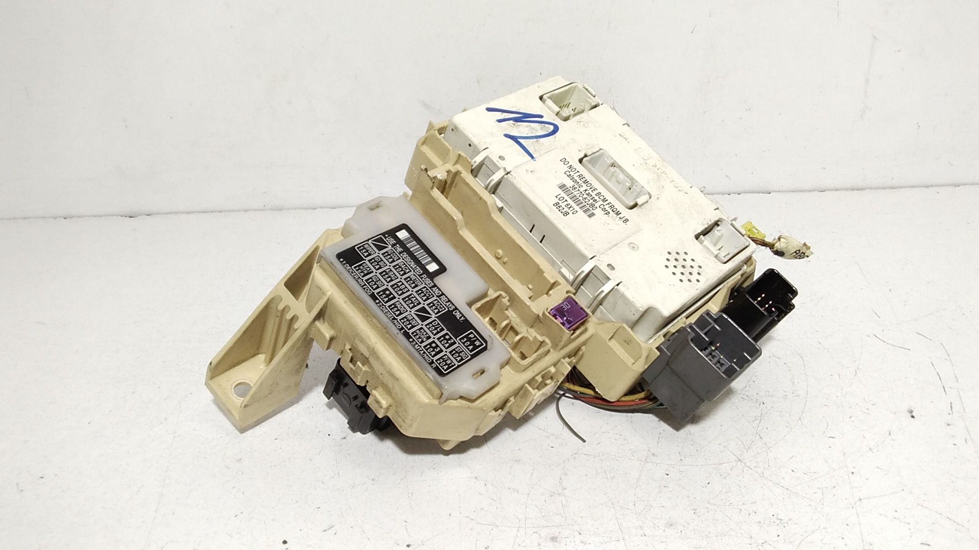 Centralina porta fusibili SUZUKI Swift 4 Serie