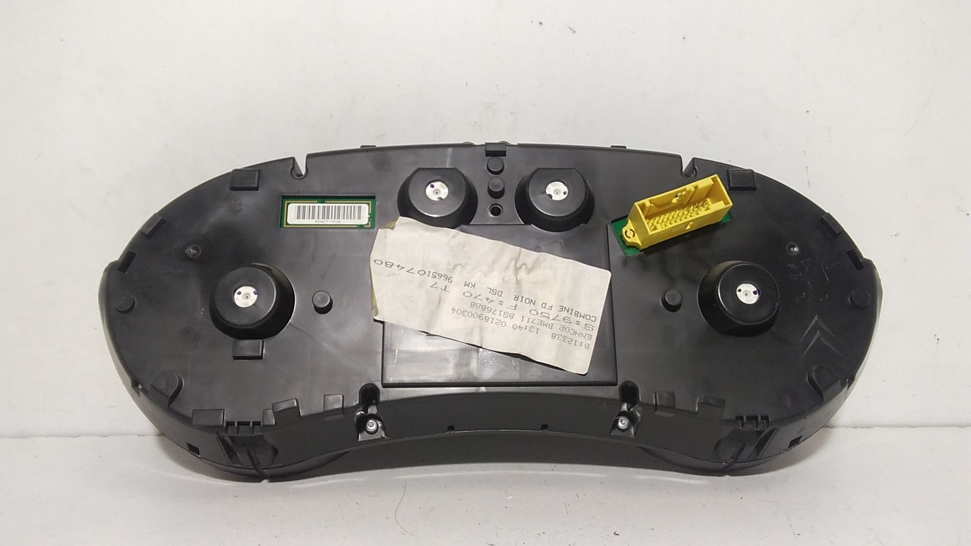 Quadro Strumenti PEUGEOT 308 1 Serie