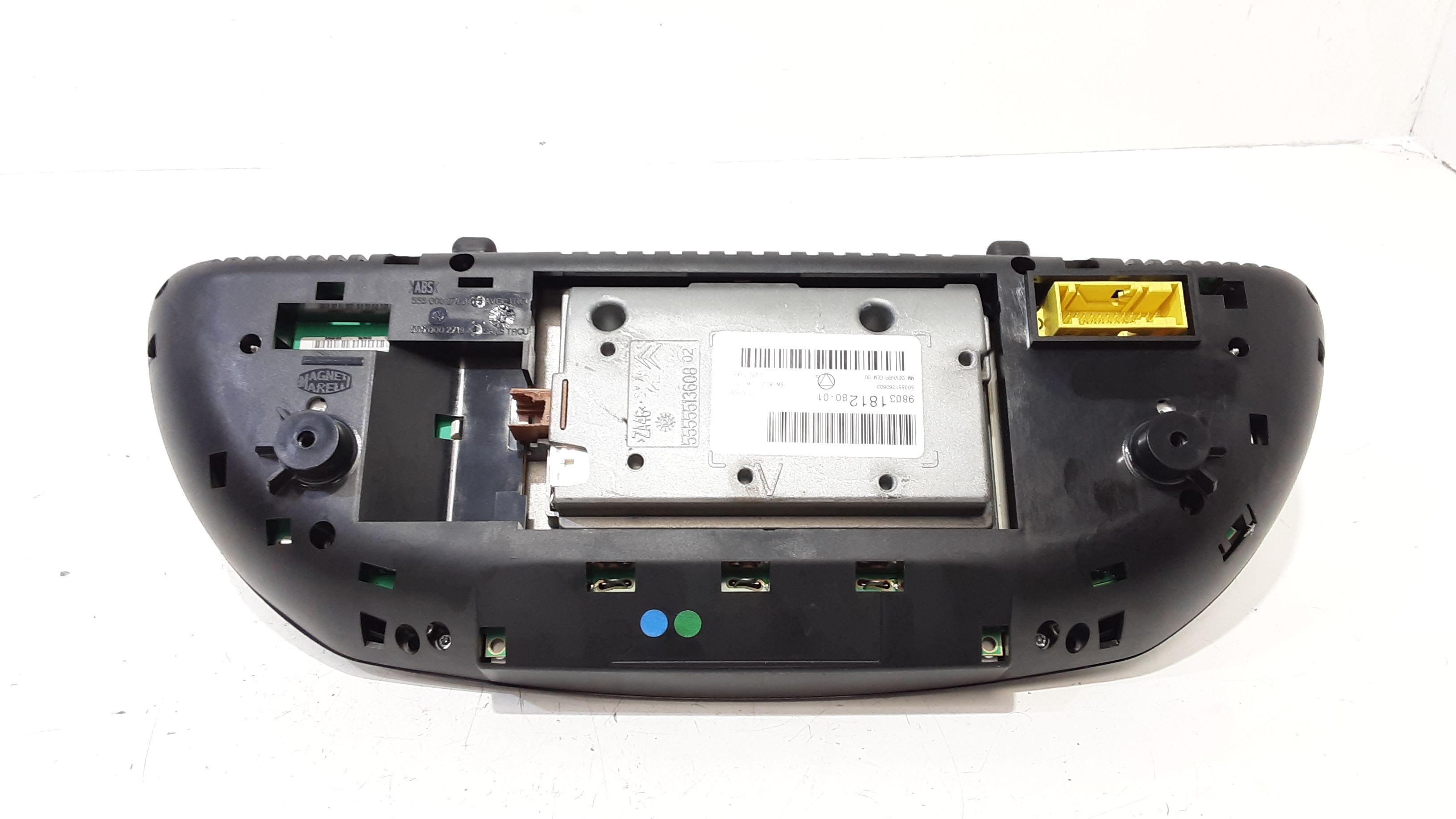 Quadro Strumenti PEUGEOT 807 1 Serie