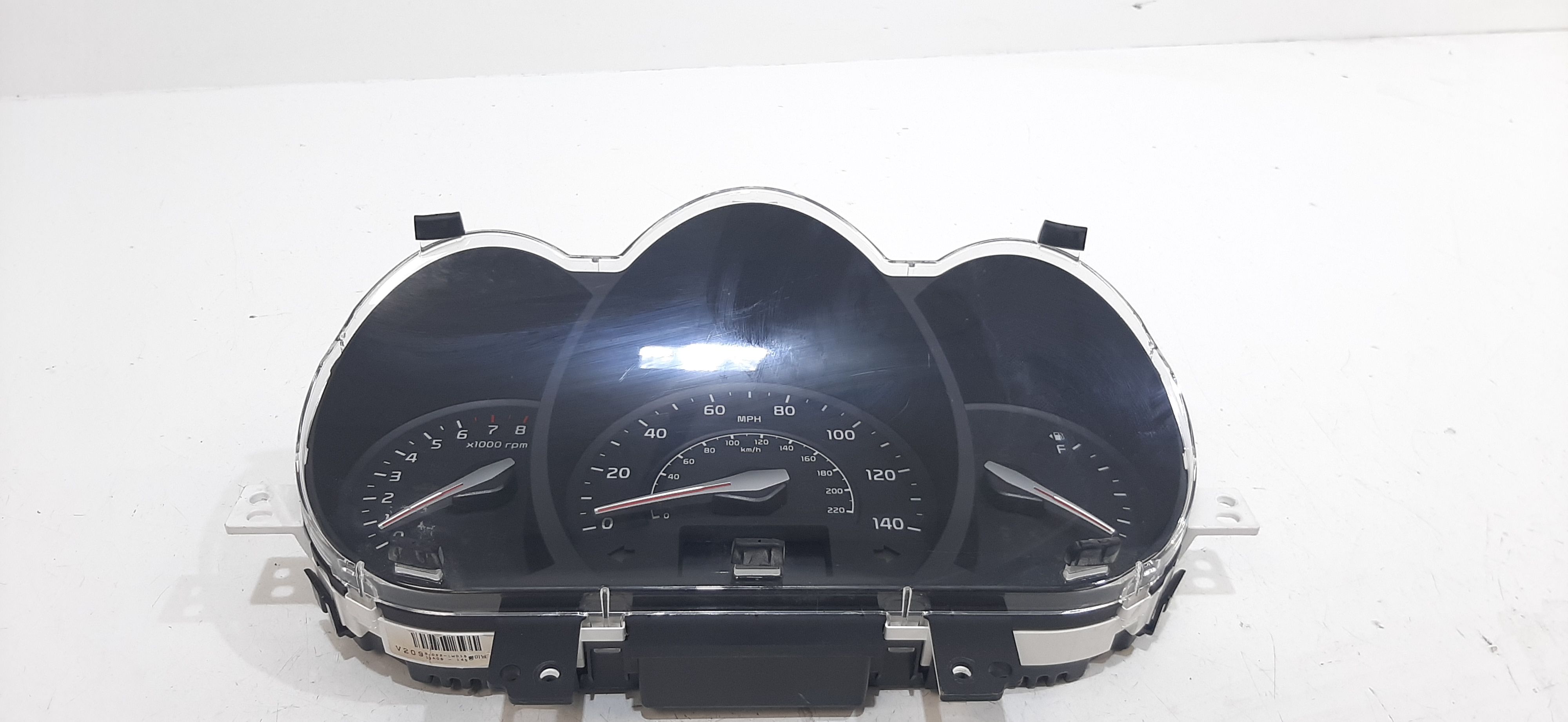 Quadro Strumenti KIA Rio 4 Serie