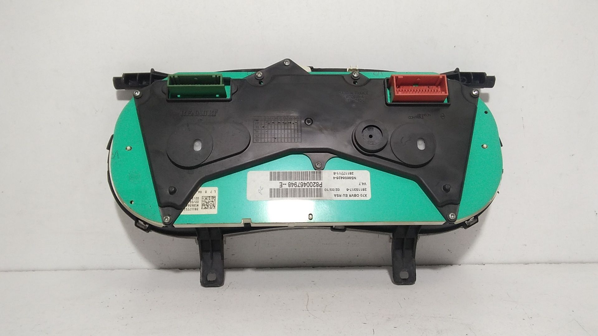 Quadro Strumenti RENAULT Master 3 Serie