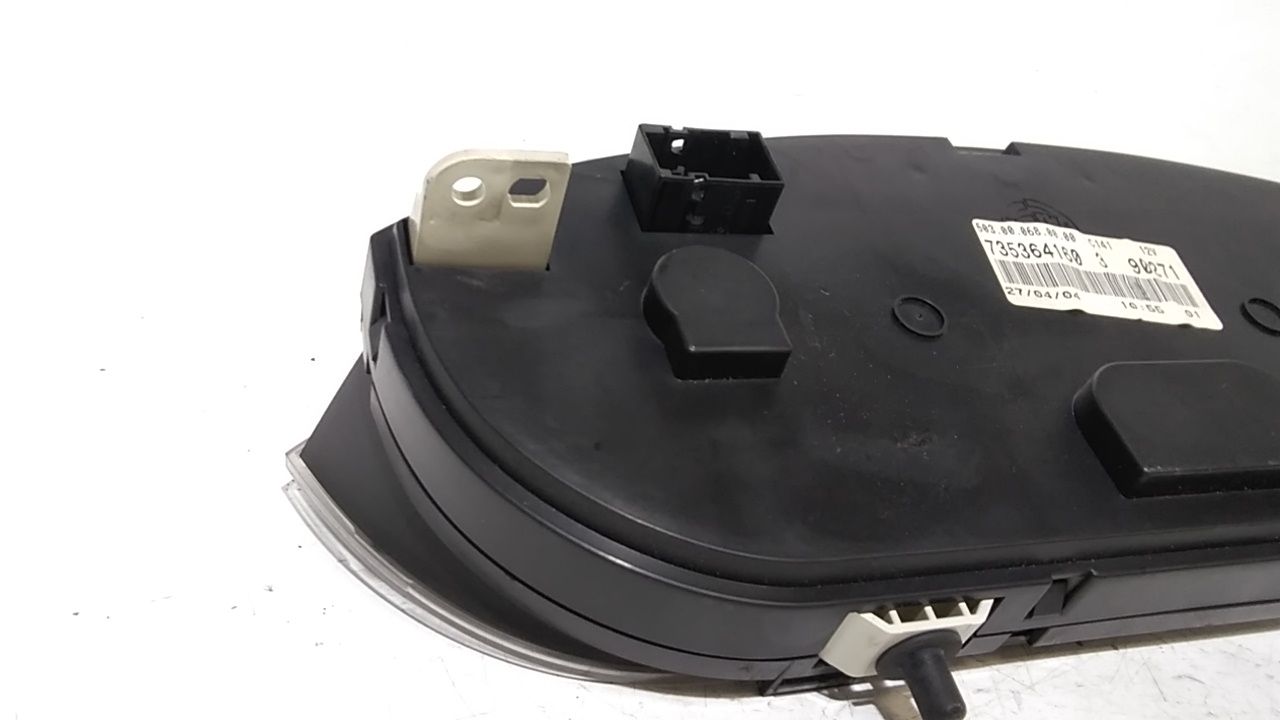 Quadro Strumenti FIAT Idea 1 Serie