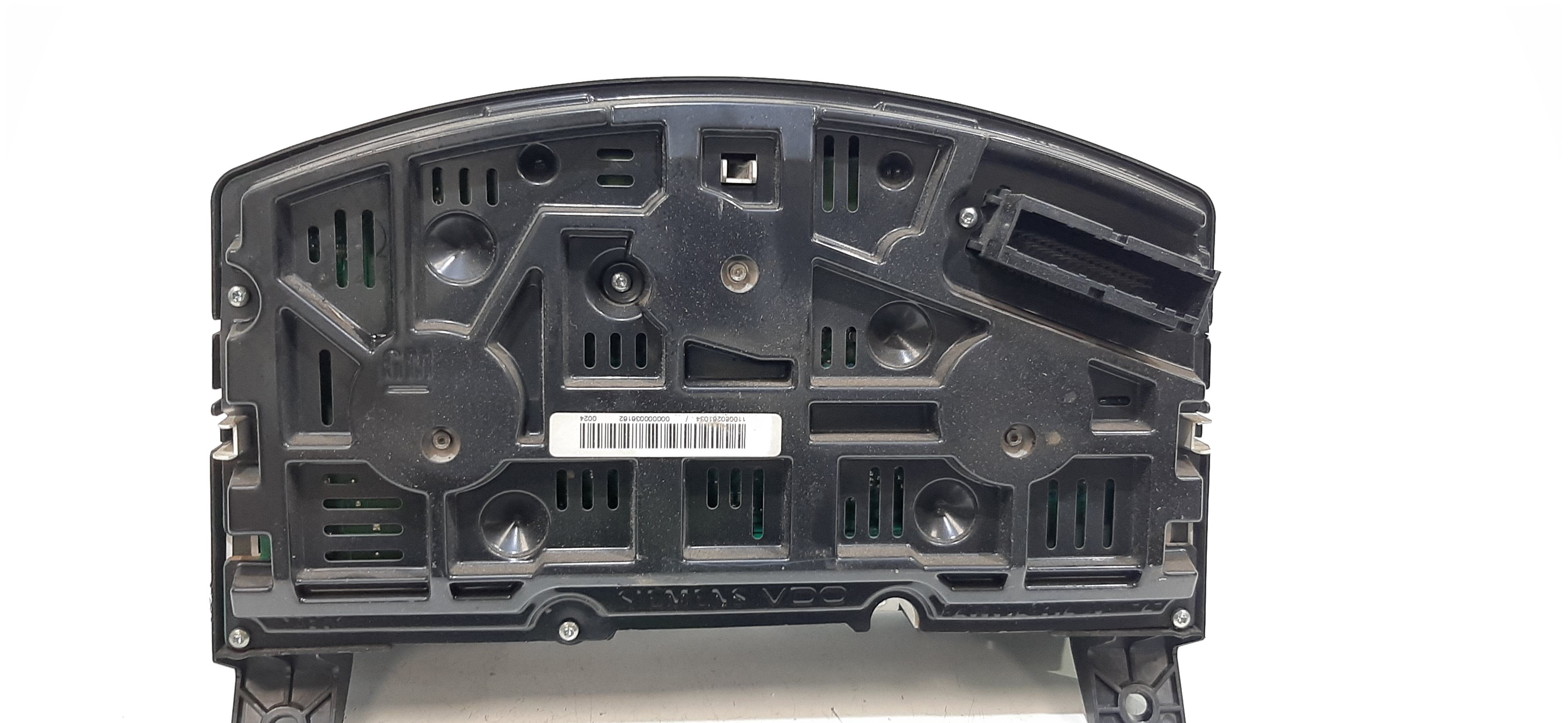 Quadro Strumenti OPEL Astra H Berlina