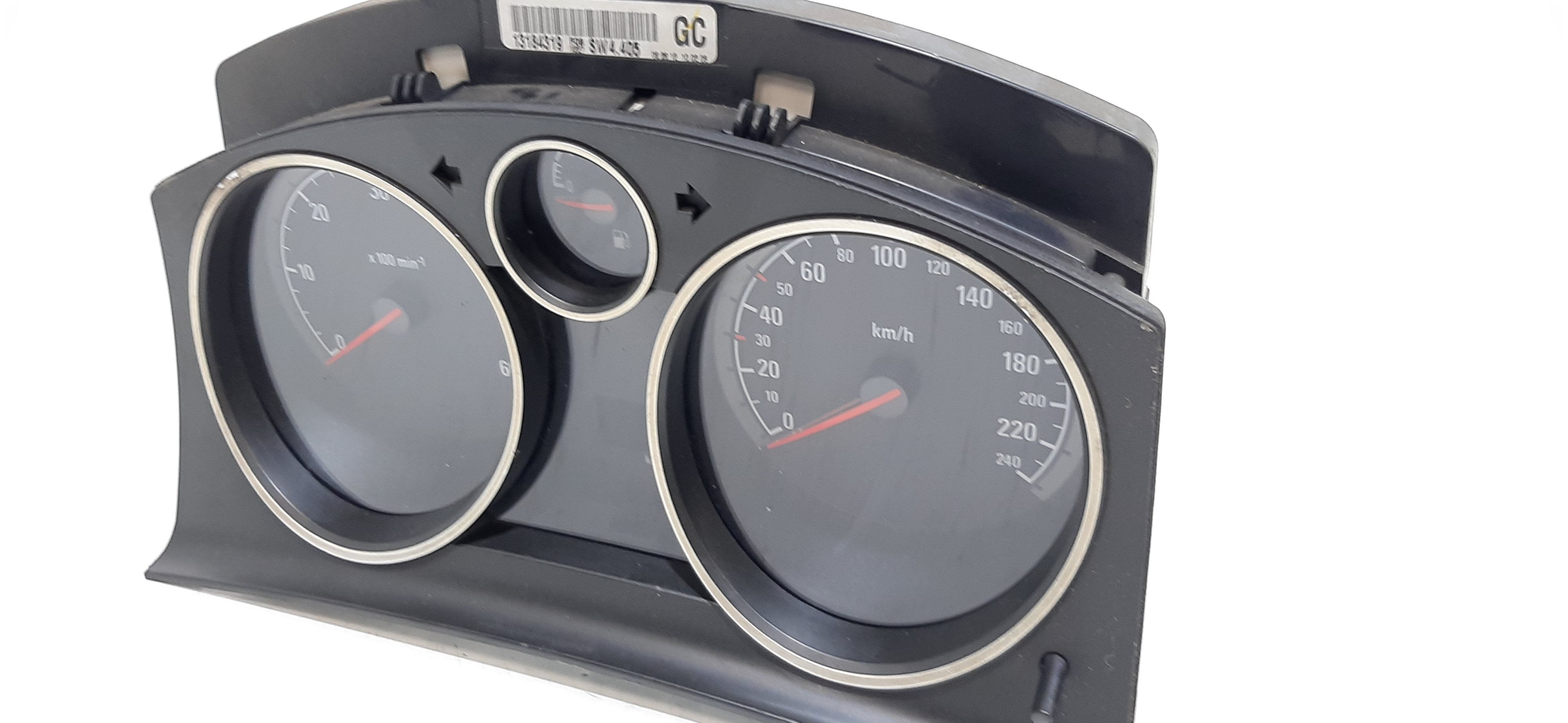 Quadro Strumenti OPEL Astra H Berlina