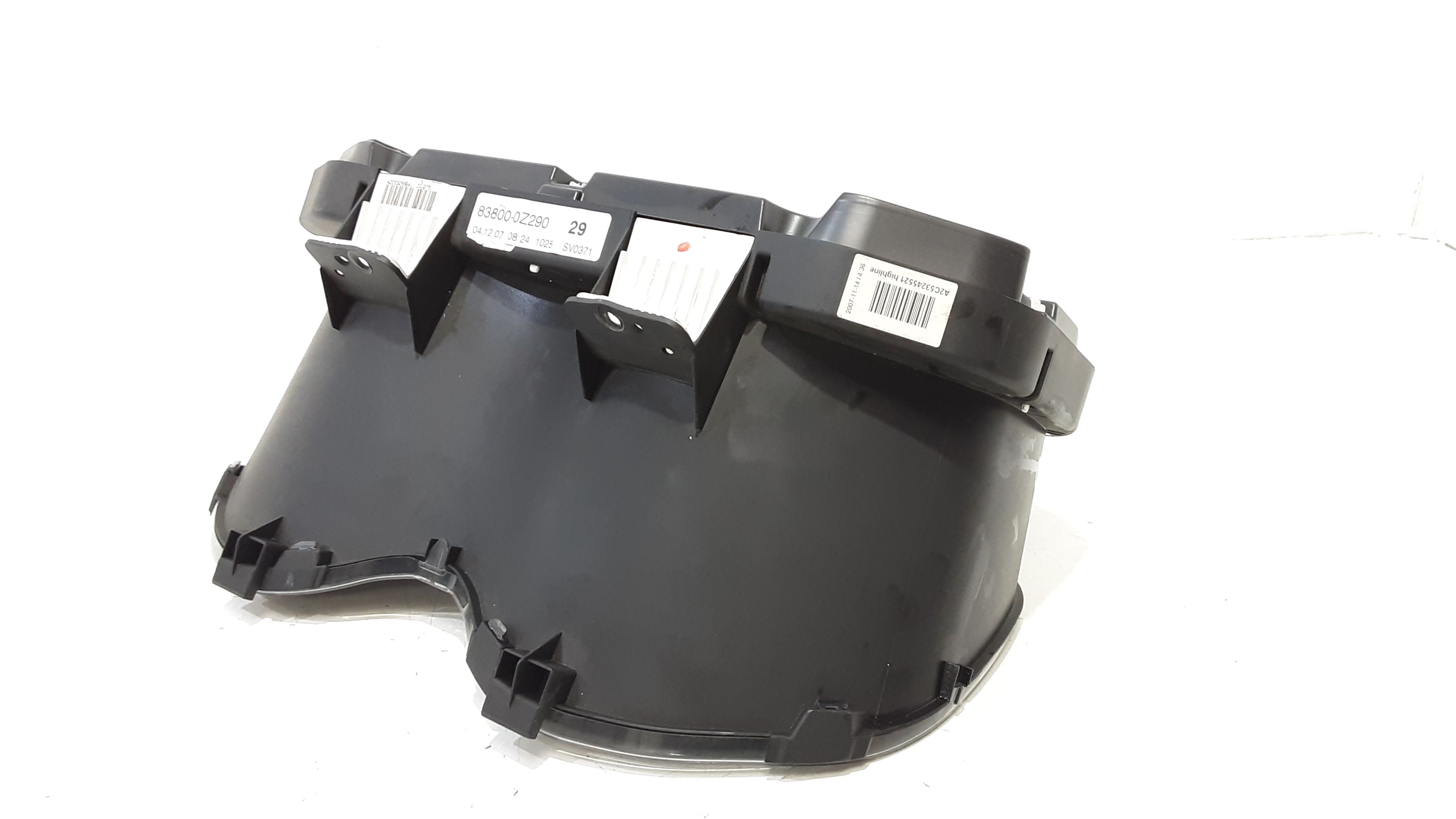 Quadro Strumenti TOYOTA Auris Serie (E150) (07>12)