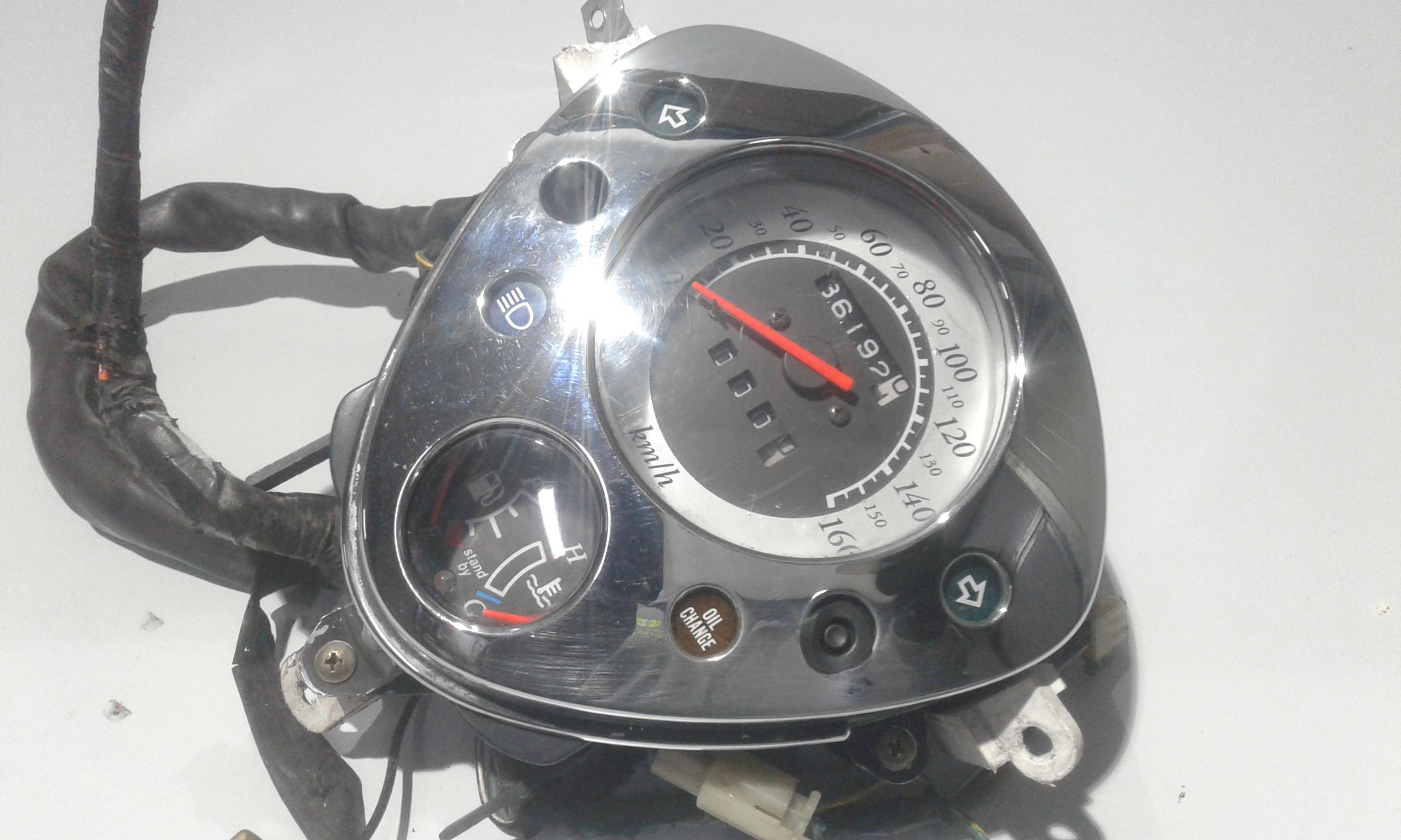 Quadro Strumenti HONDA @ 150cc