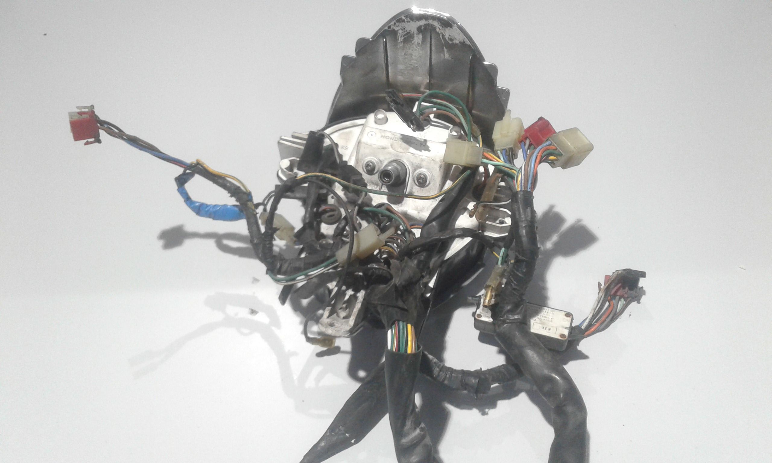 Quadro Strumenti HONDA @ 150cc