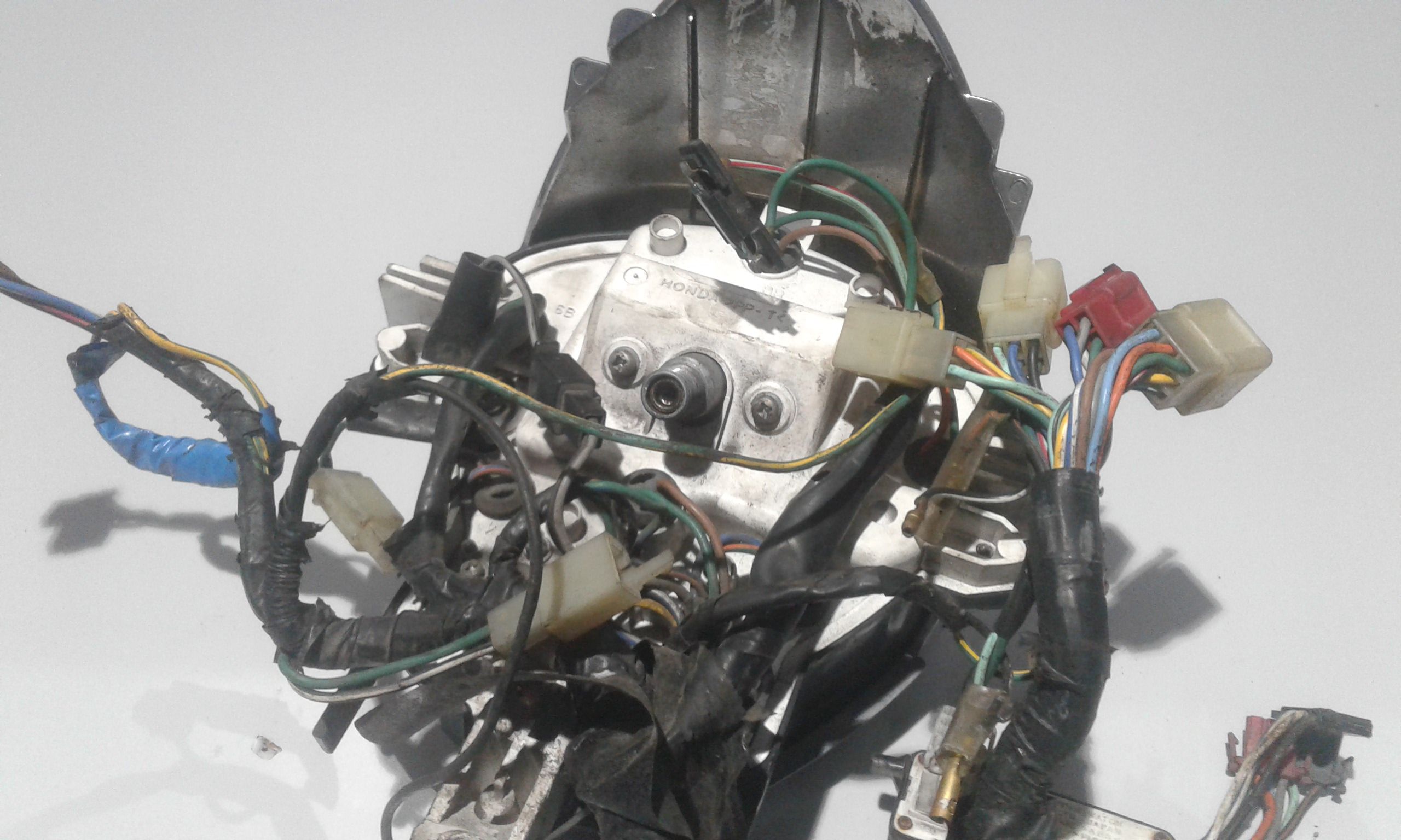 Quadro Strumenti HONDA @ 150cc