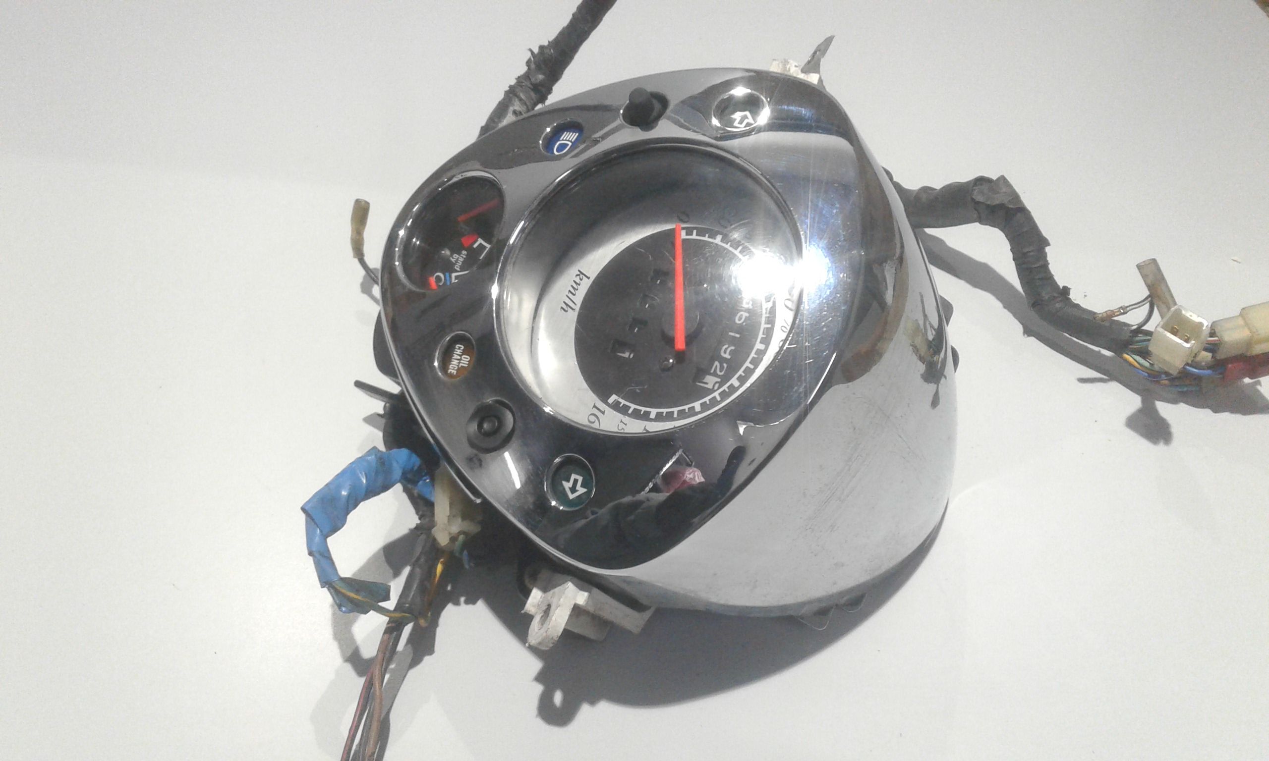 Quadro Strumenti HONDA @ 150cc