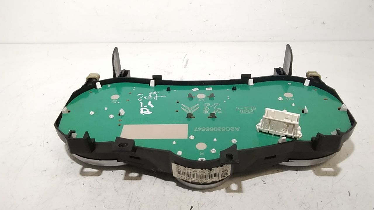 Quadro Strumenti PEUGEOT 207 1 Serie