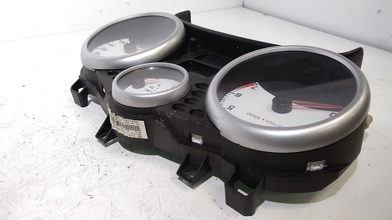 Quadro Strumenti PEUGEOT 207 1 Serie