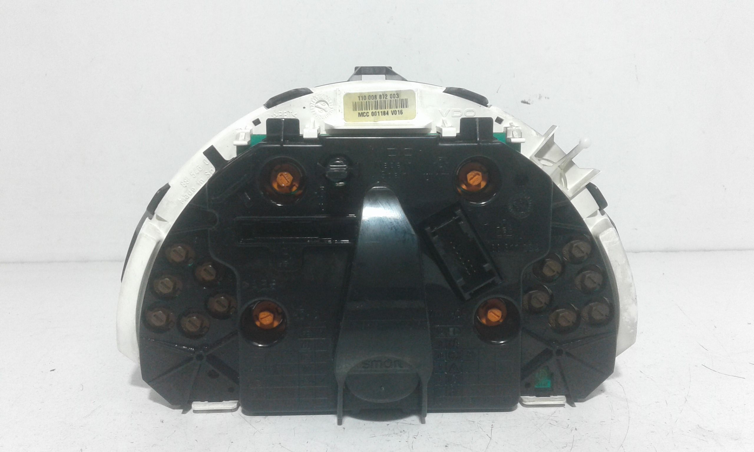 Quadro Strumenti SMART ForTwo Coup 1 Serie