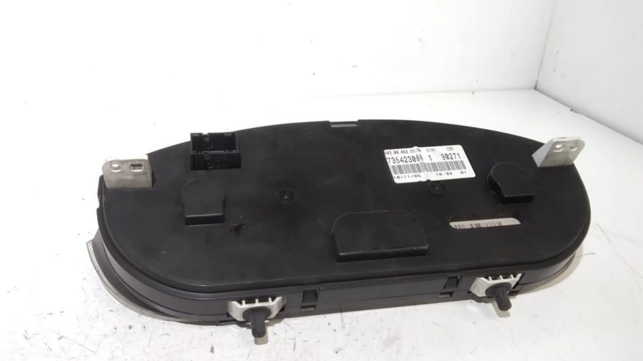 Quadro Strumenti FIAT Idea 1 Serie