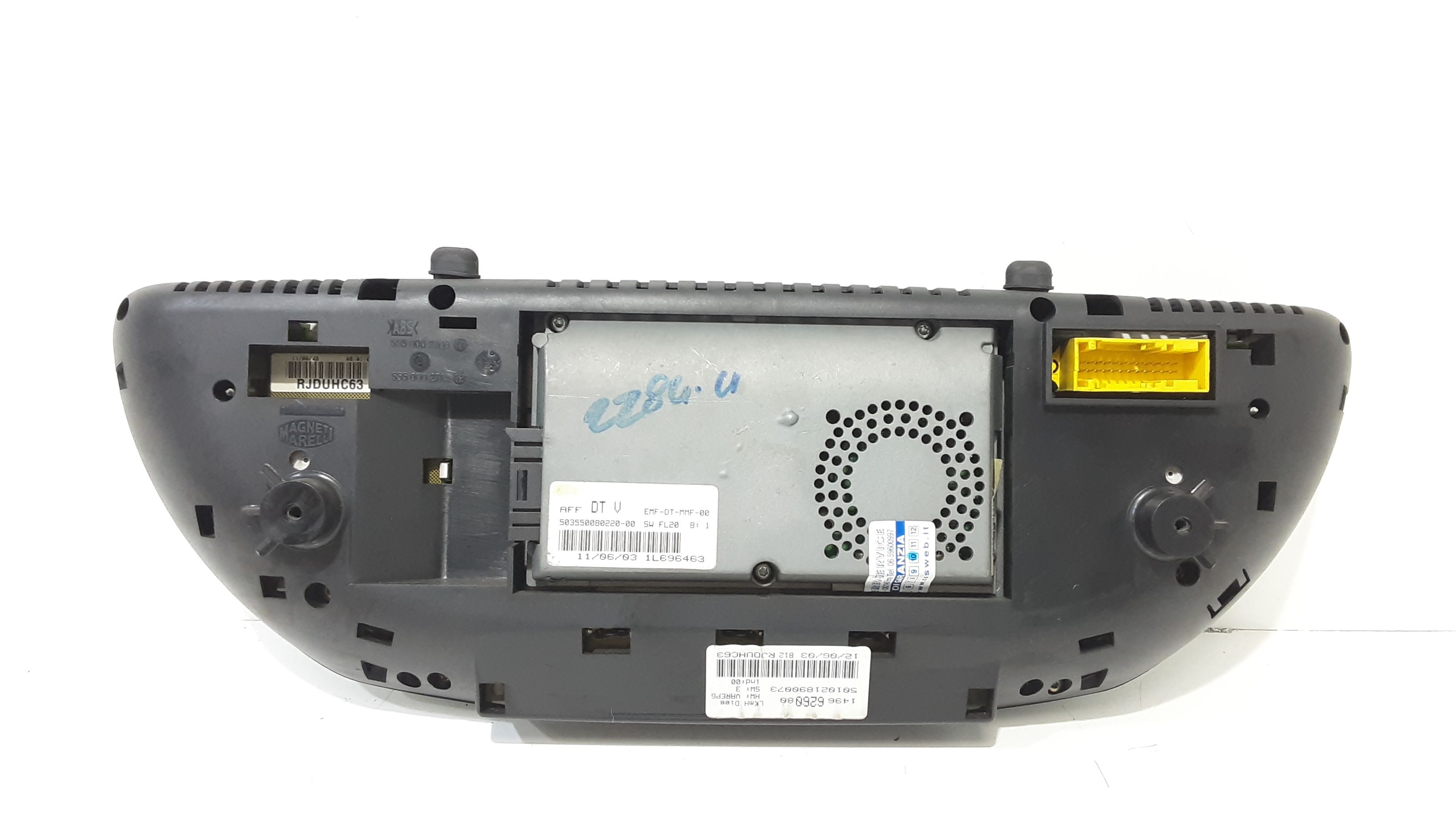 Quadro Strumenti LANCIA Phedra 1 Serie