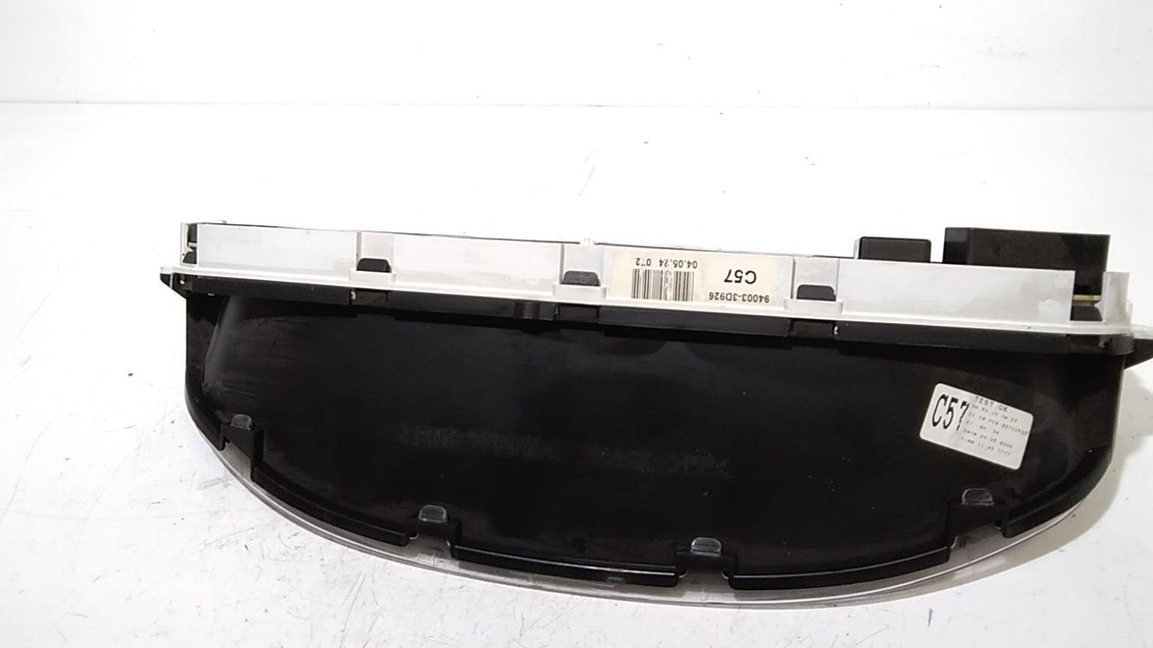 Quadro Strumenti HYUNDAI Sonica Serie