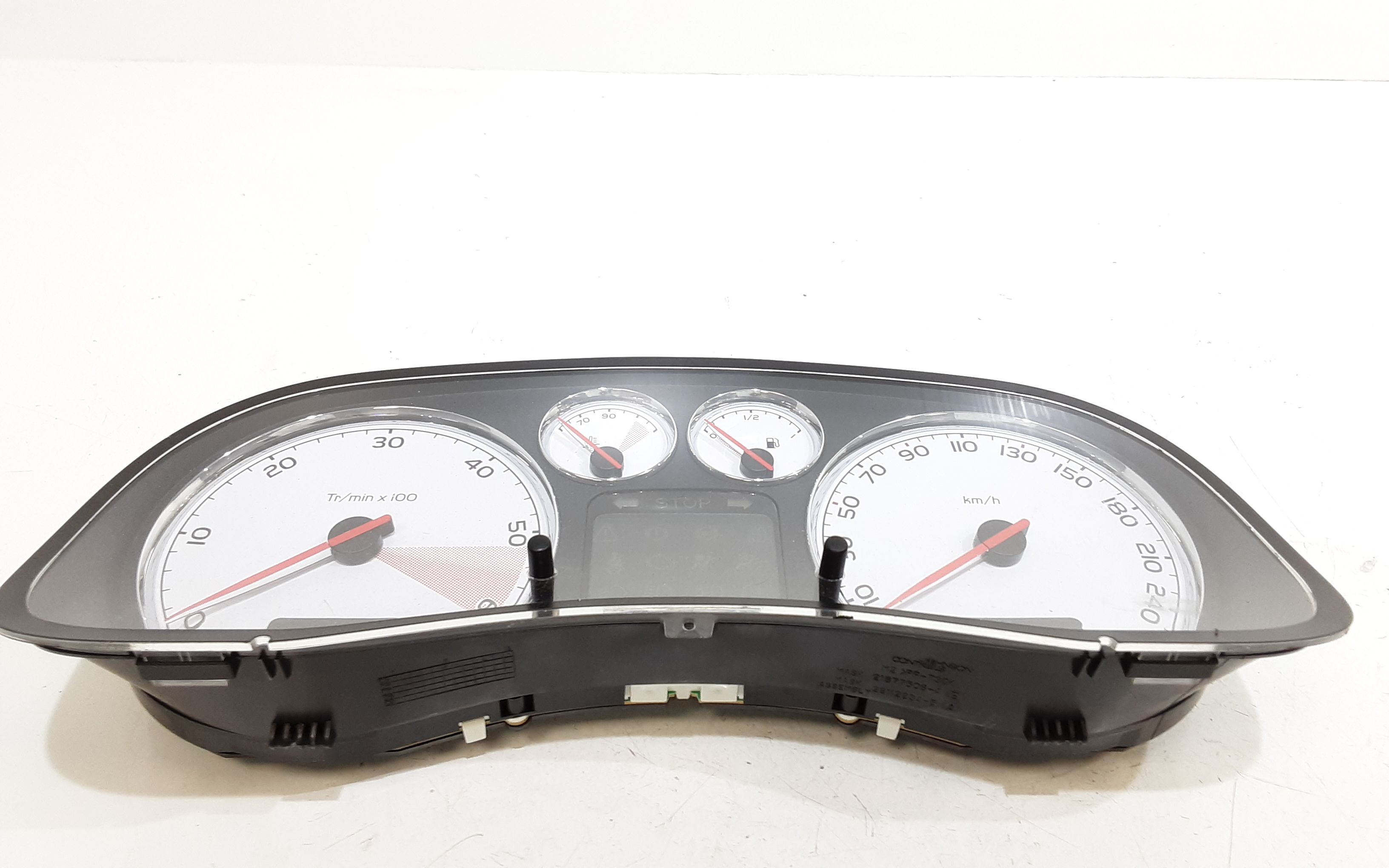 Quadro Strumenti PEUGEOT 307 S. Wagon 2 Serie