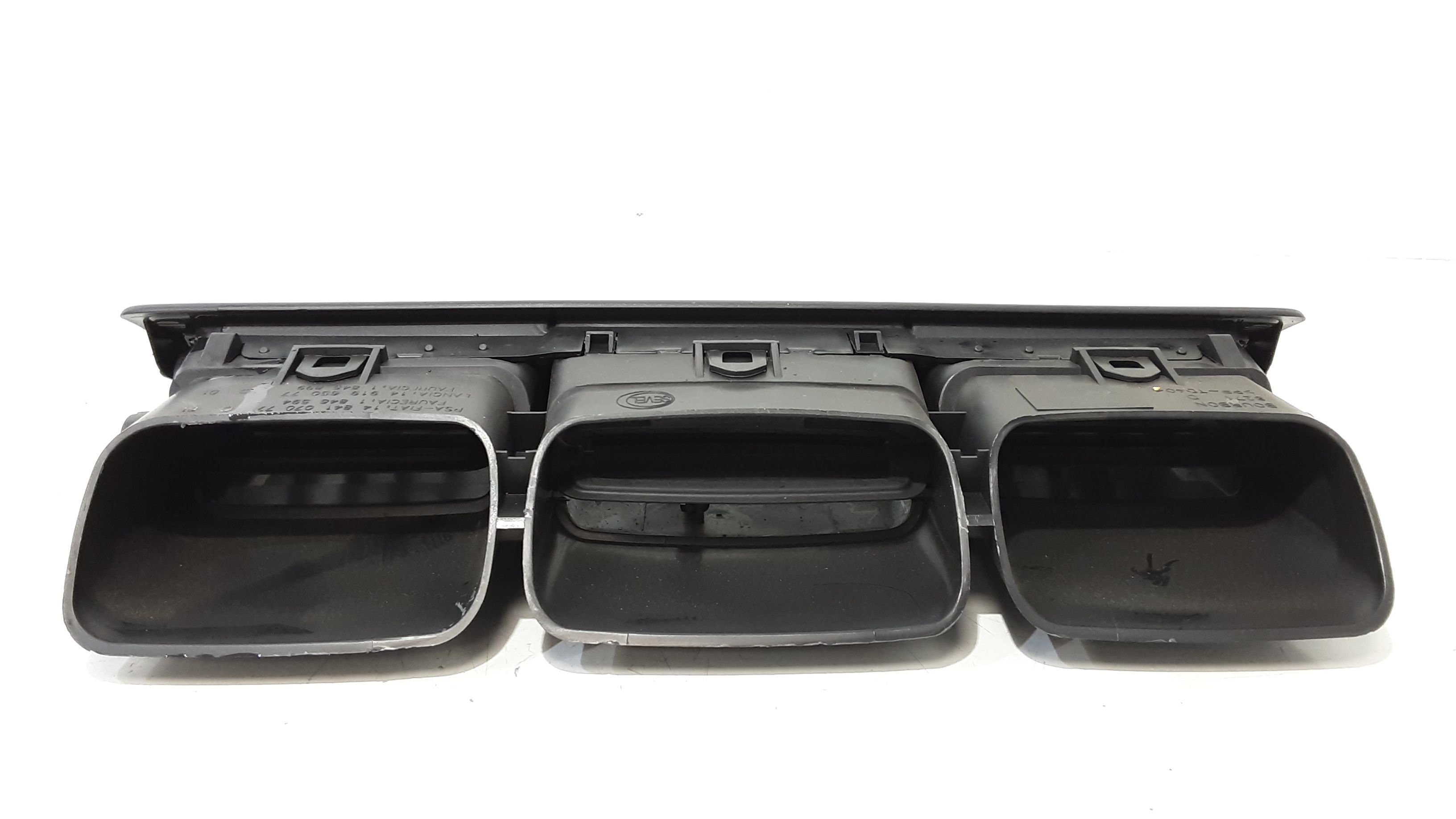 Bocchette Aria Cruscotto PEUGEOT 807 1 Serie