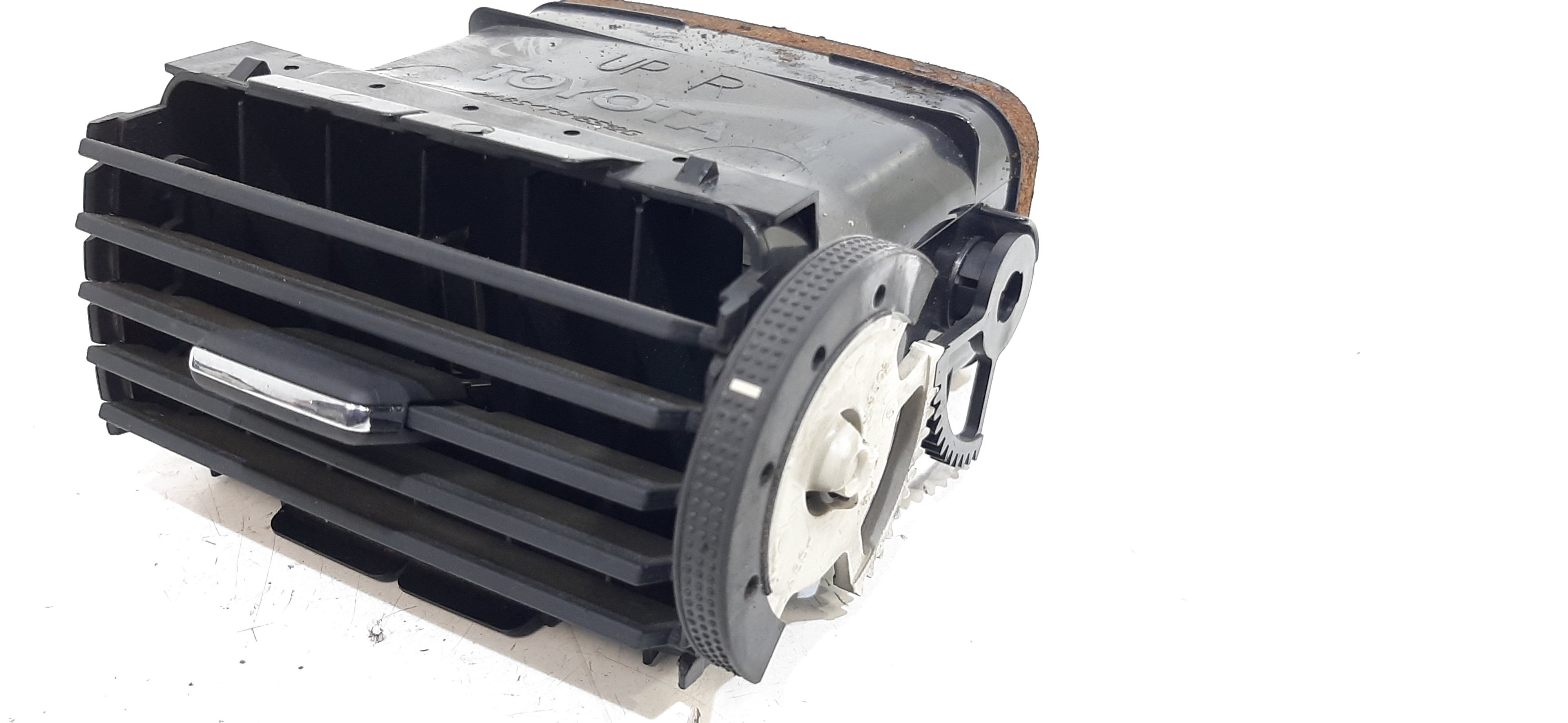 Bocchette Aria Cruscotto TOYOTA Avensis S. Wagon 2 Serie