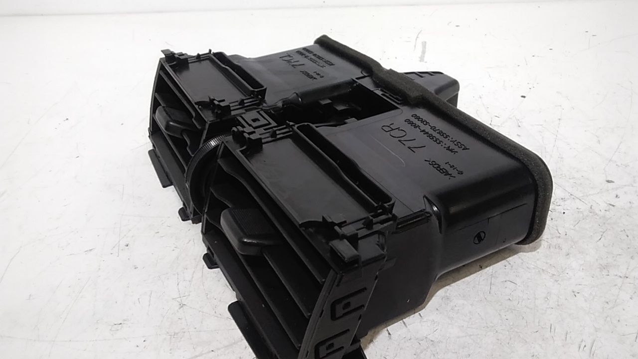 Bocchette Aria Cruscotto TOYOTA Verso S  (P120) (10>16)